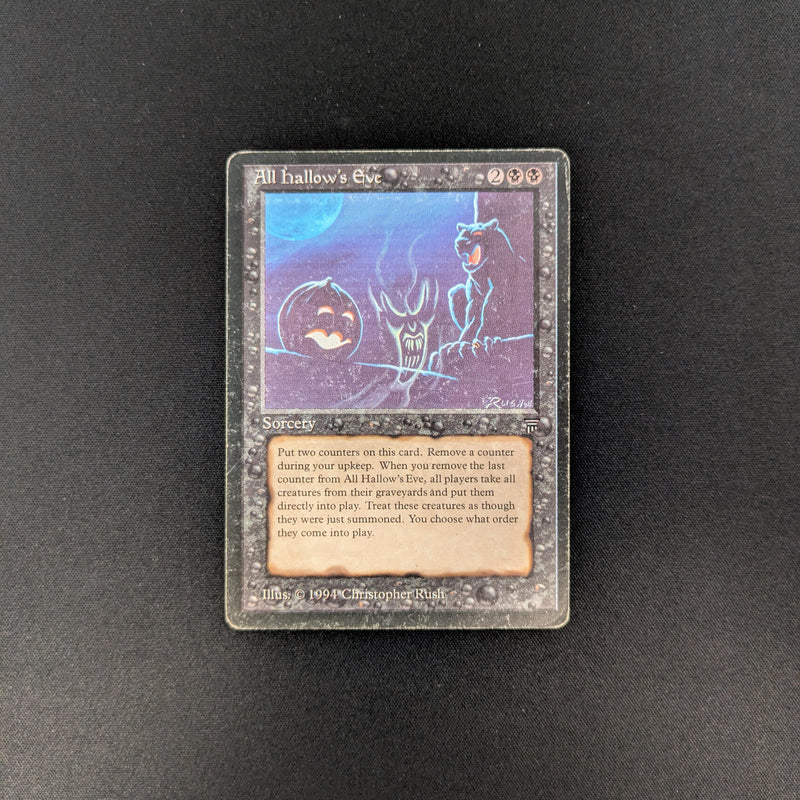 MTG Singles - All Hallow's Eve - Legends - PL - 25872