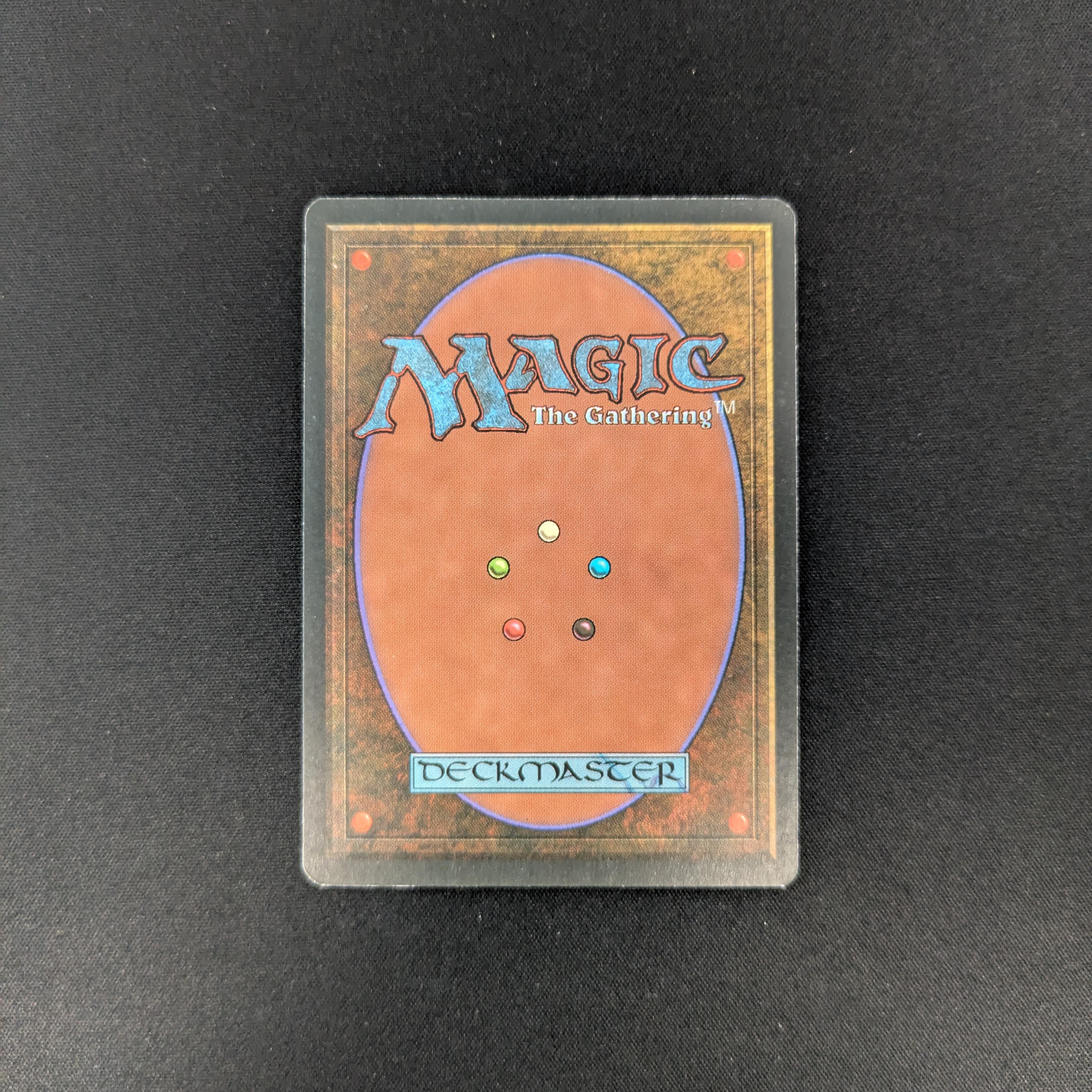 MTG Singles - Badlands - Revised - 