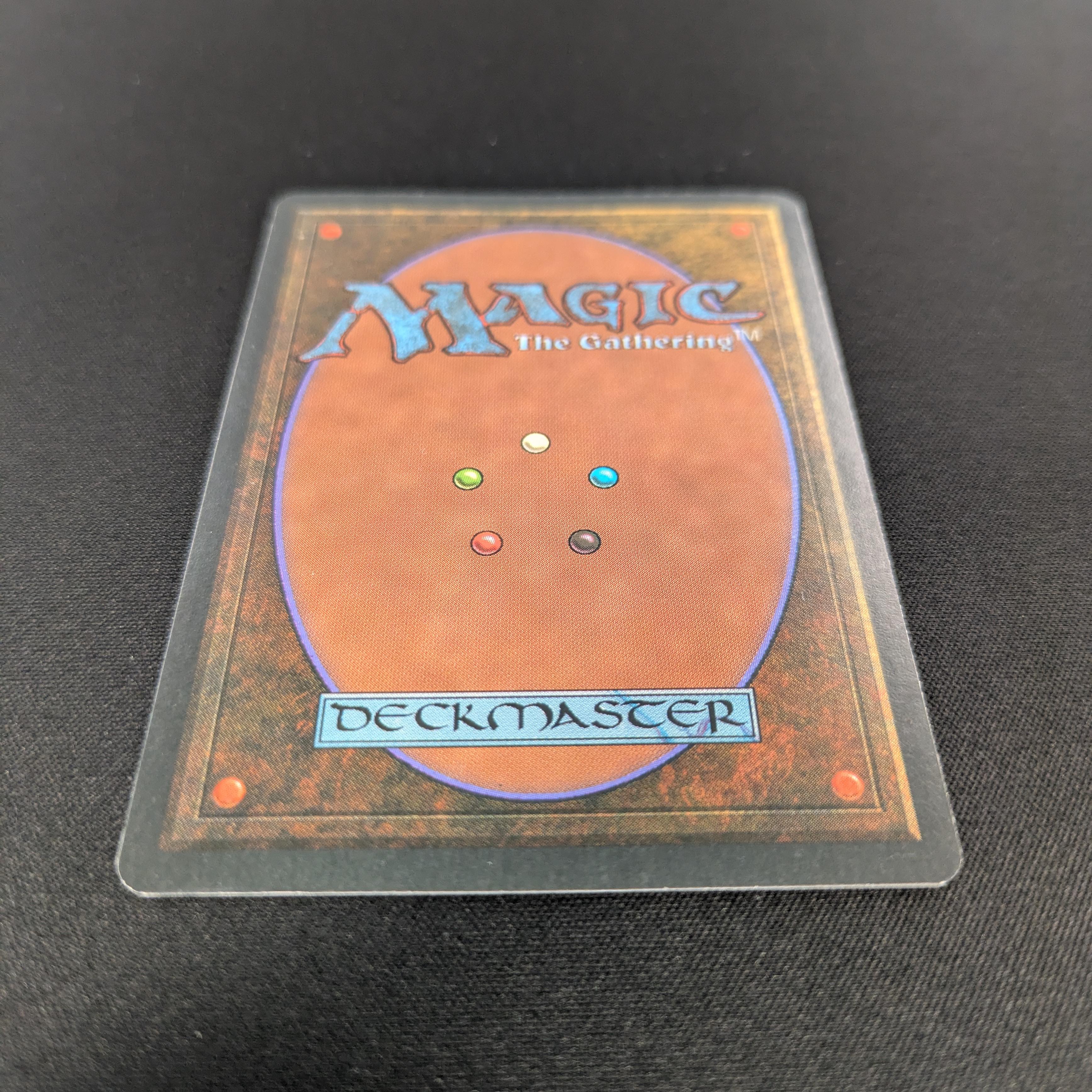 MTG Singles - Badlands - Revised - 