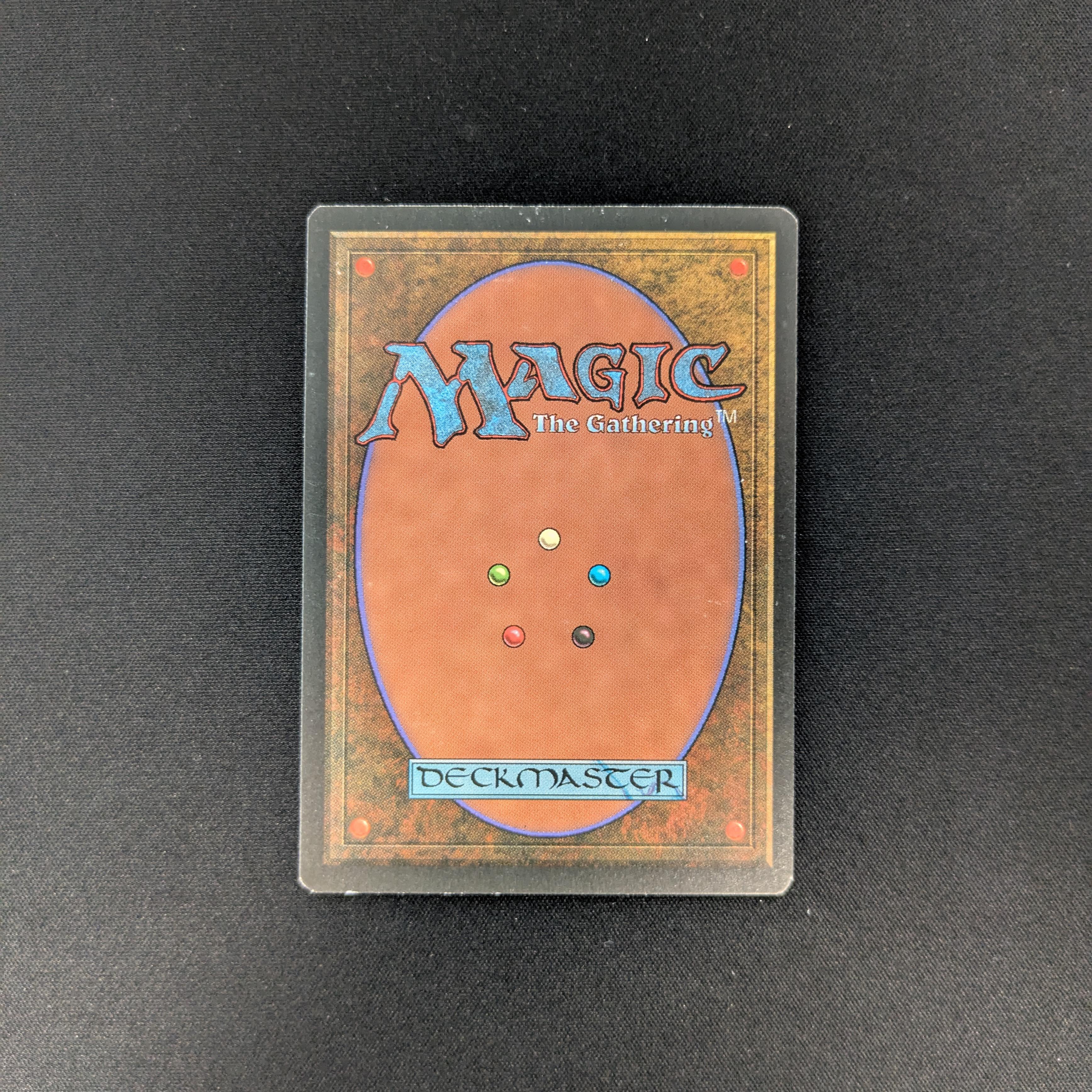 MTG Singles - Badlands - Revised - 
