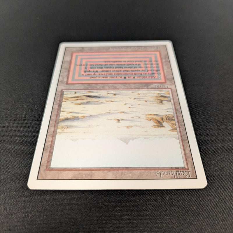 MTG Singles - Badlands - Revised - 