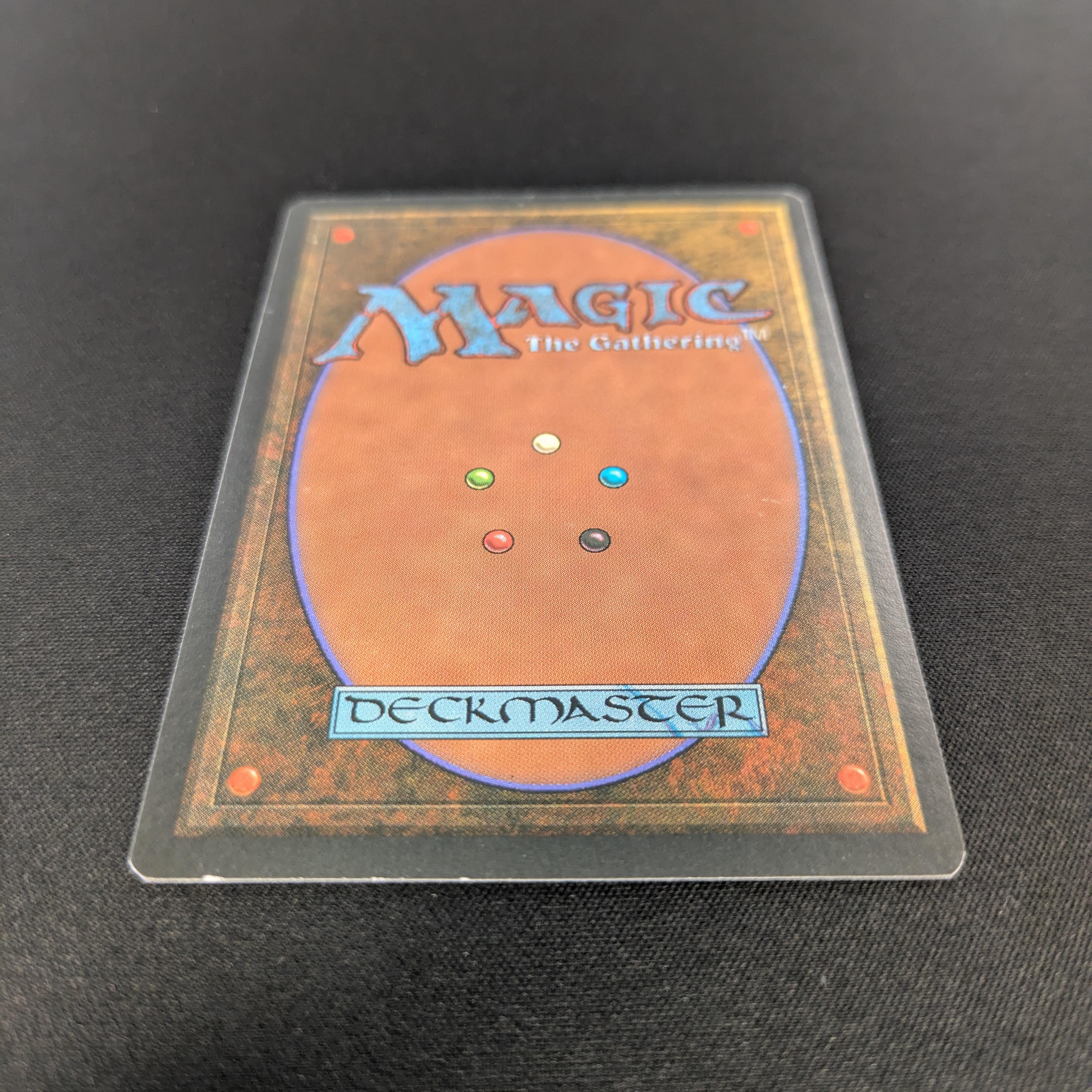 MTG Singles - Badlands - Revised - 