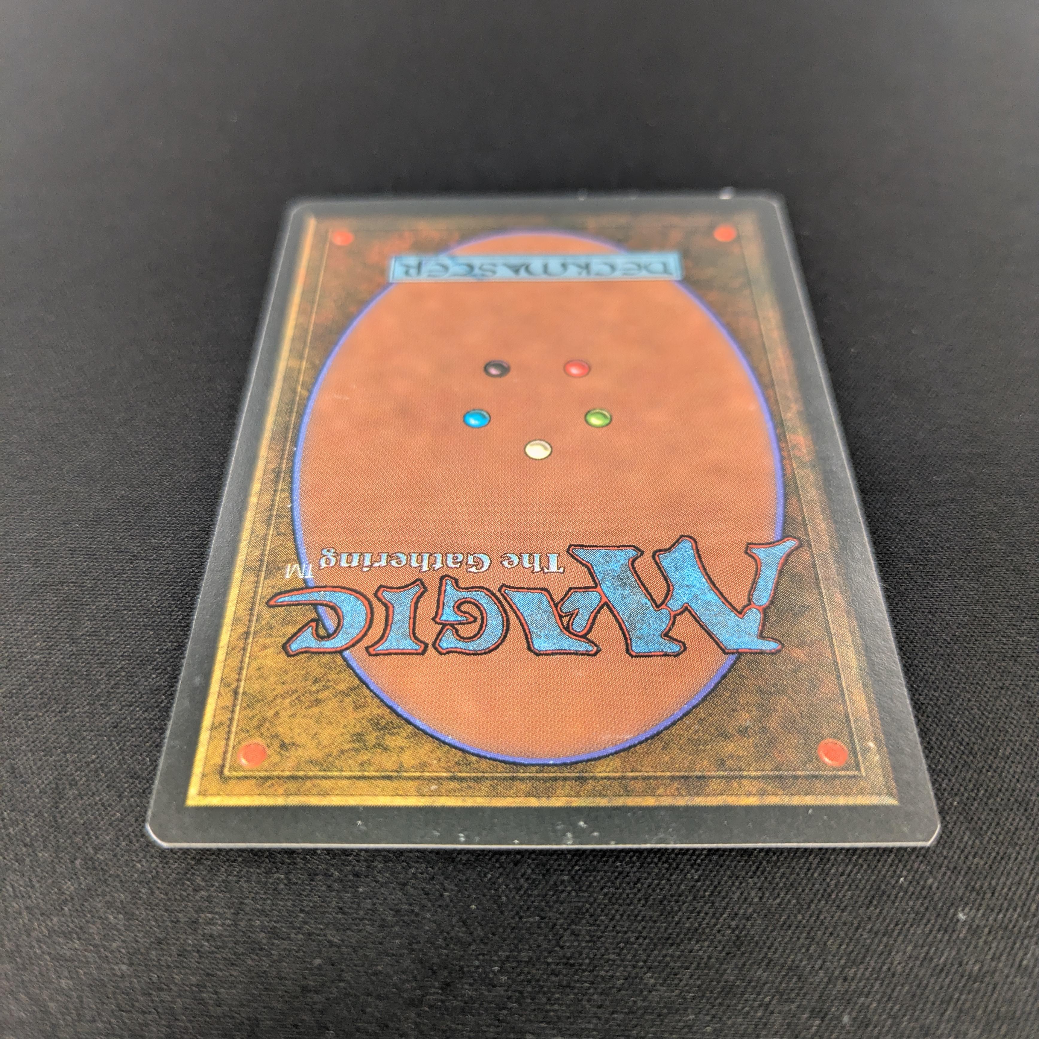 MTG Singles - Badlands - Revised - 