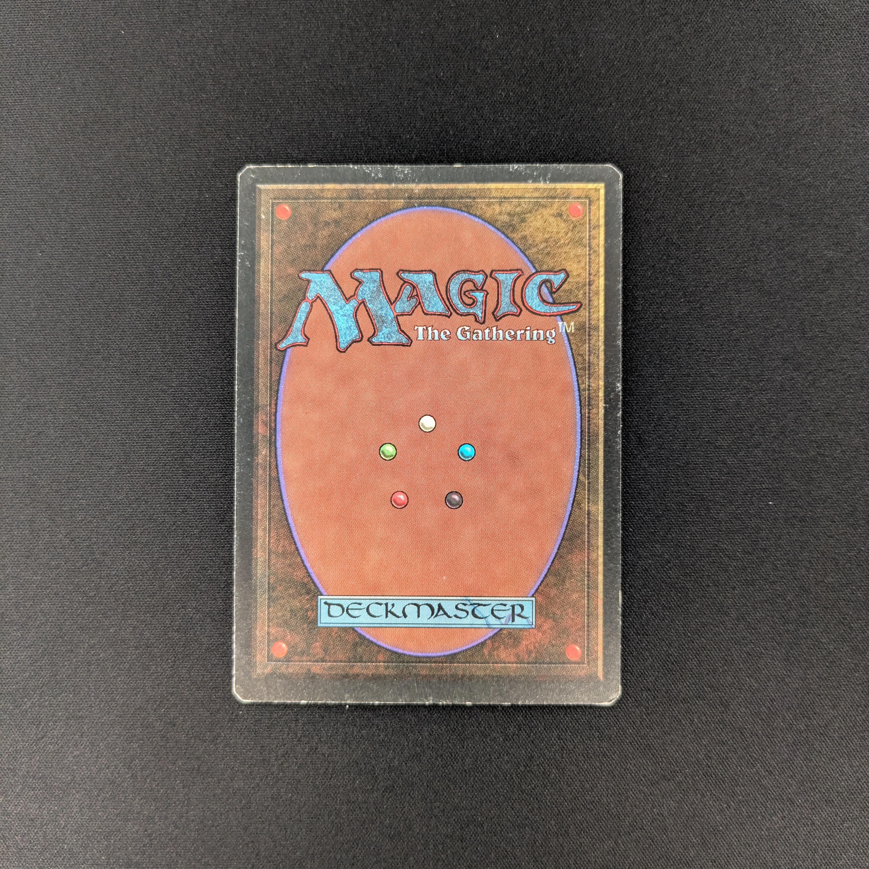 MTG Singles - Badlands - Revised - 