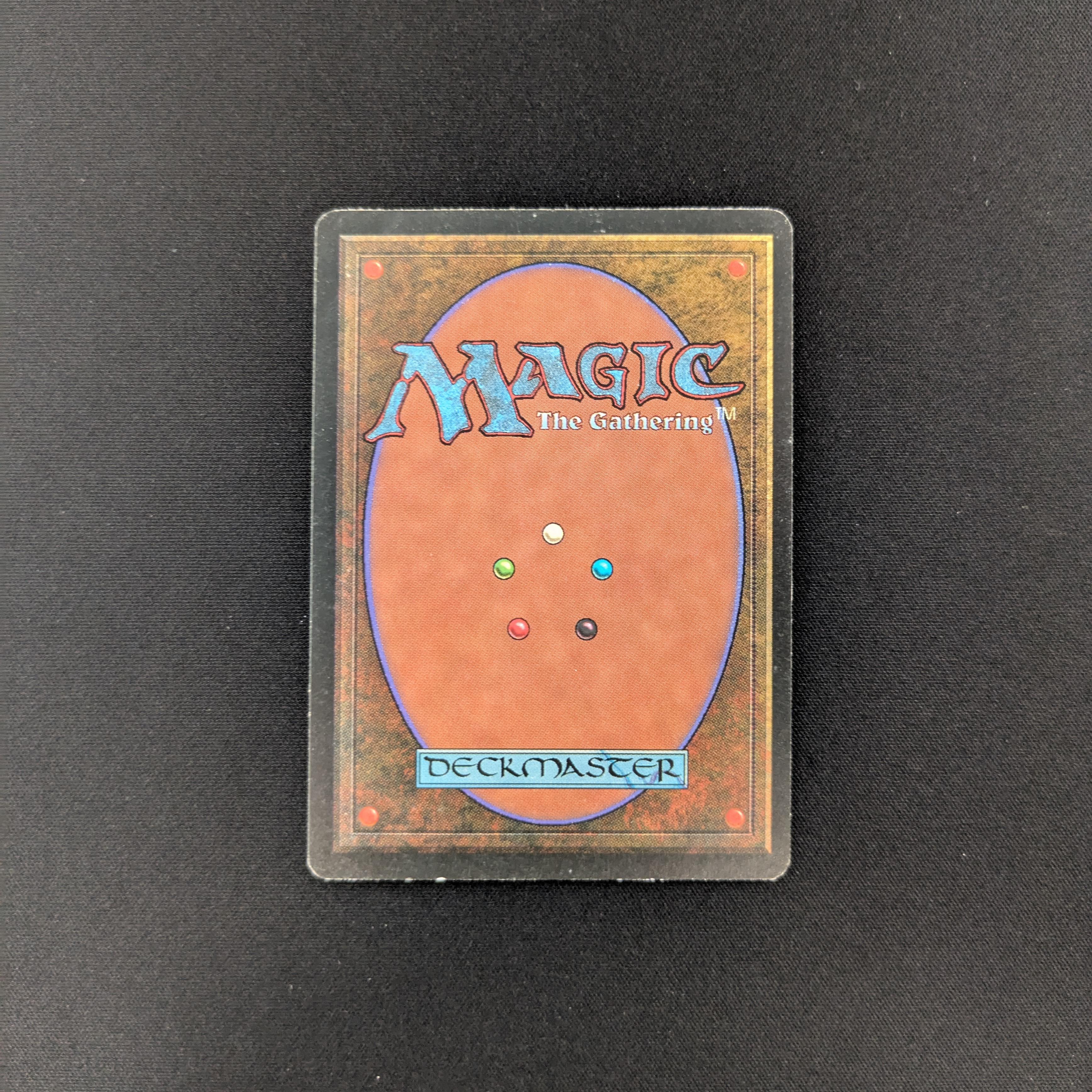 MTG Singles - Badlands - Revised - 