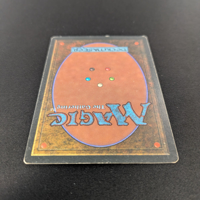 MTG Singles - Scrubland - Foreign Black Bordered - 
