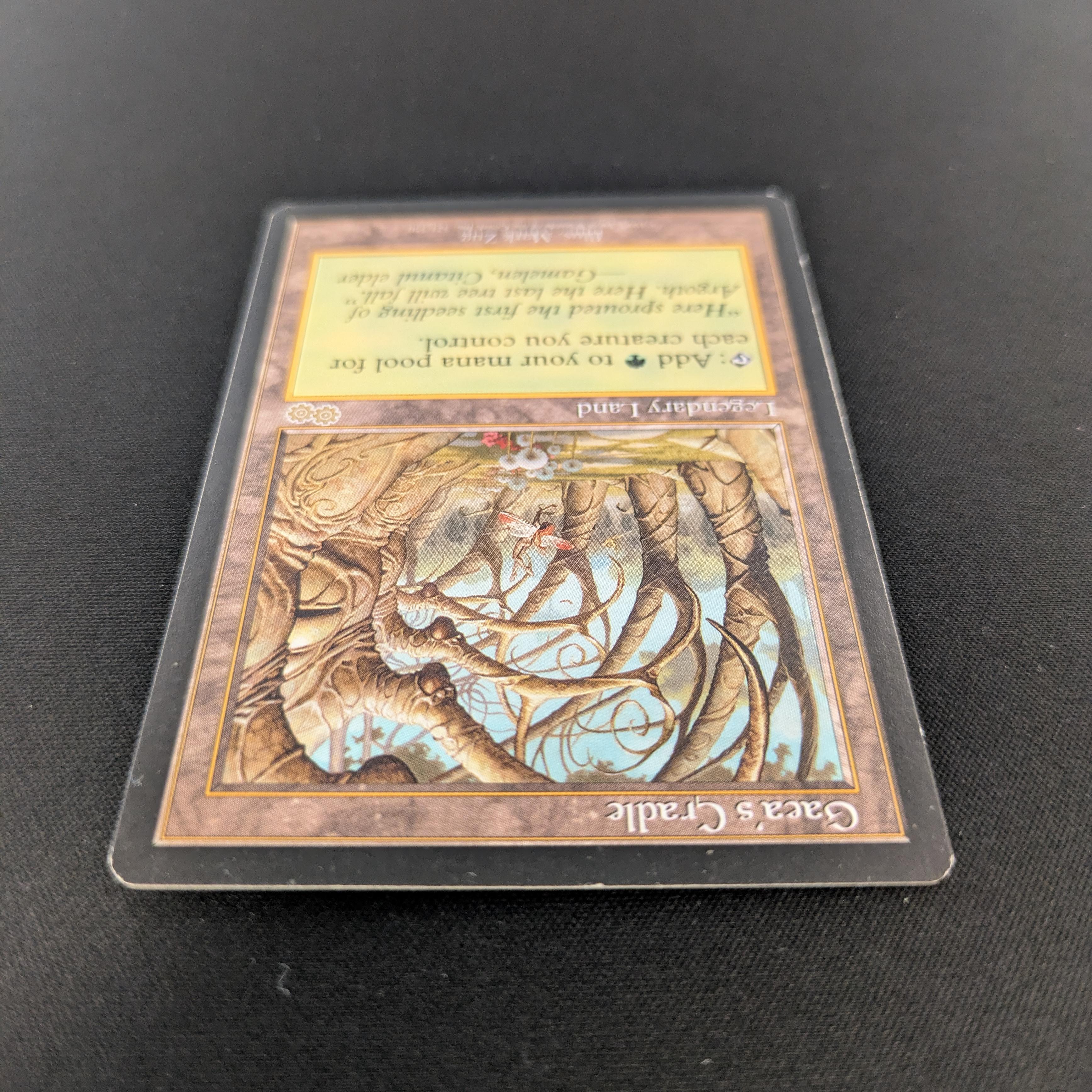 Gaea's Cradle - Urza's Saga