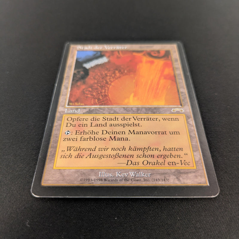 MTG Singles - City of Traitors - Exodus - 