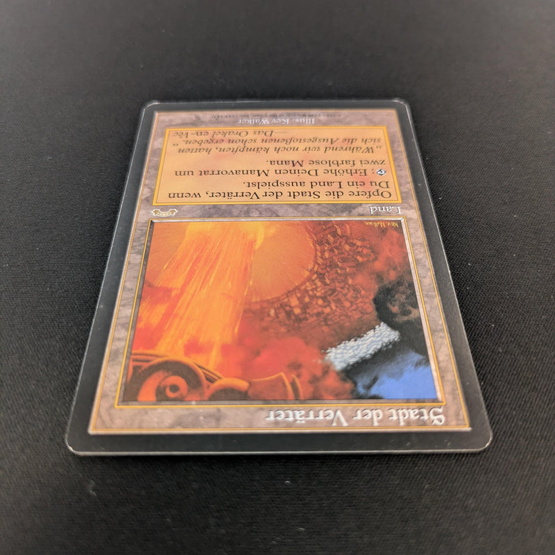 MTG Singles - City of Traitors - Exodus - 