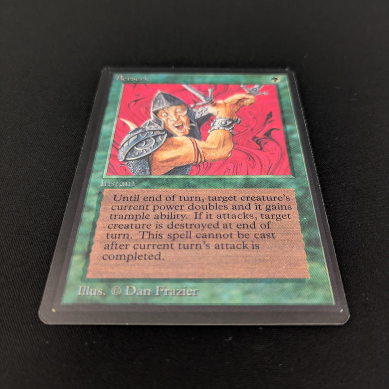 MTG Singles - Berserk - Beta - 