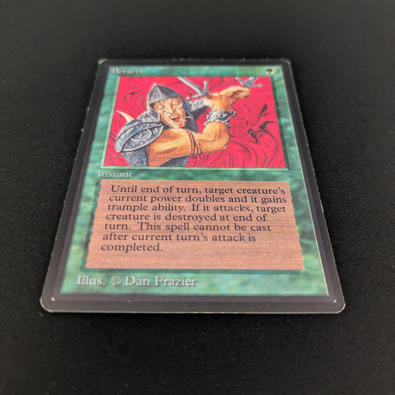 MTG Singles - Berserk - Beta - 