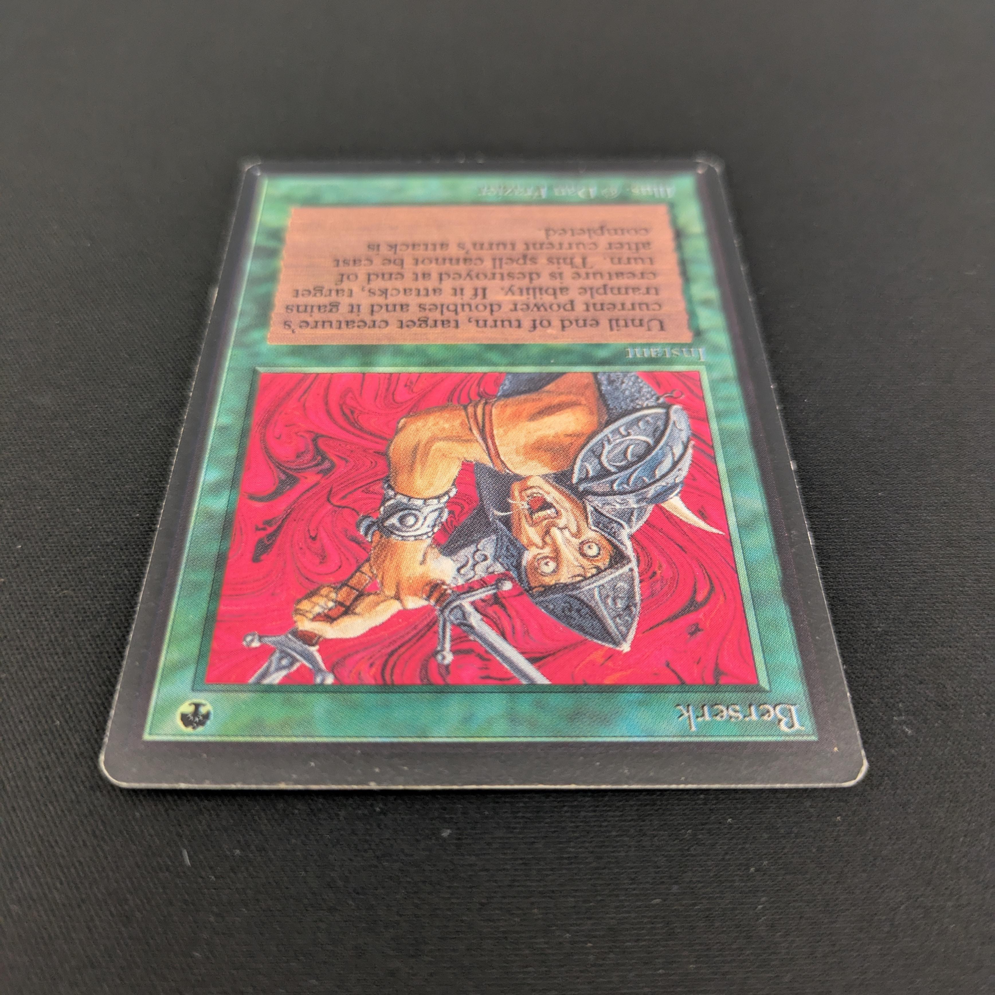 MTG Singles - Berserk - Beta - 