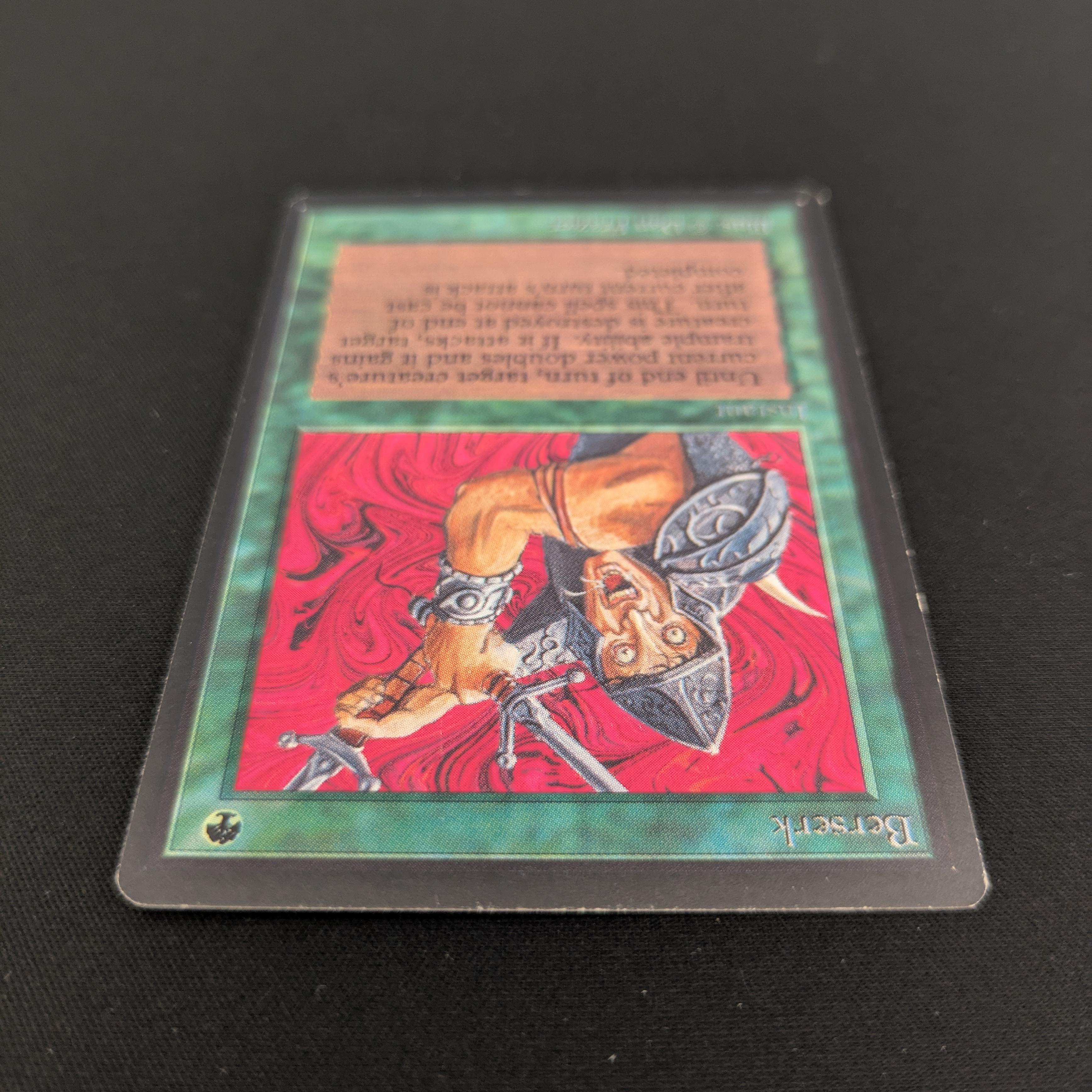MTG Singles - Berserk - Beta - 