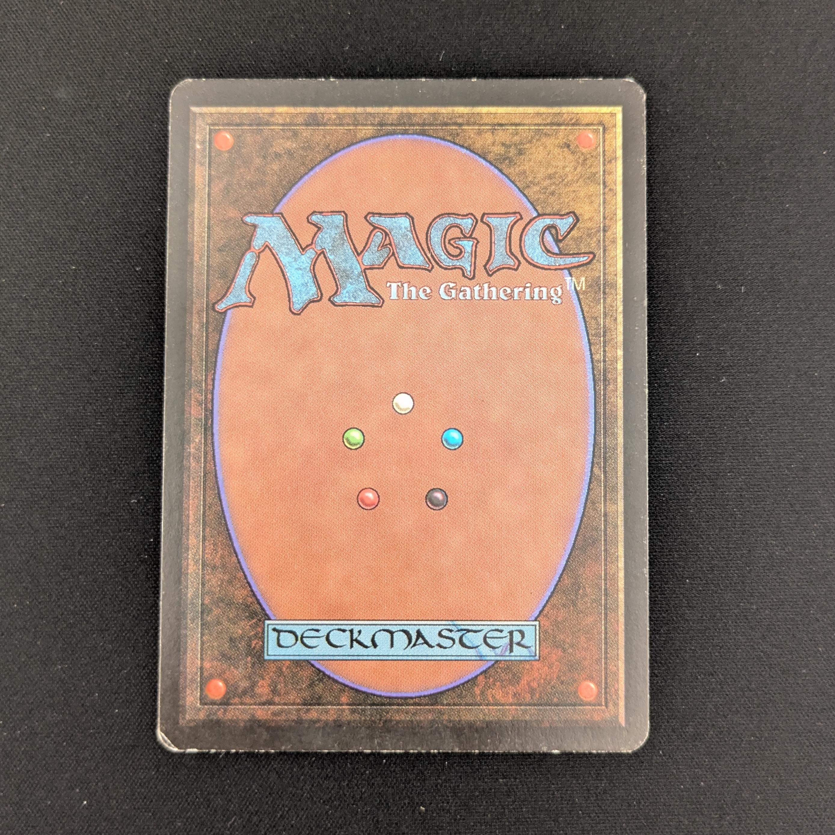 MTG Singles - Timber Wolves - Beta - 