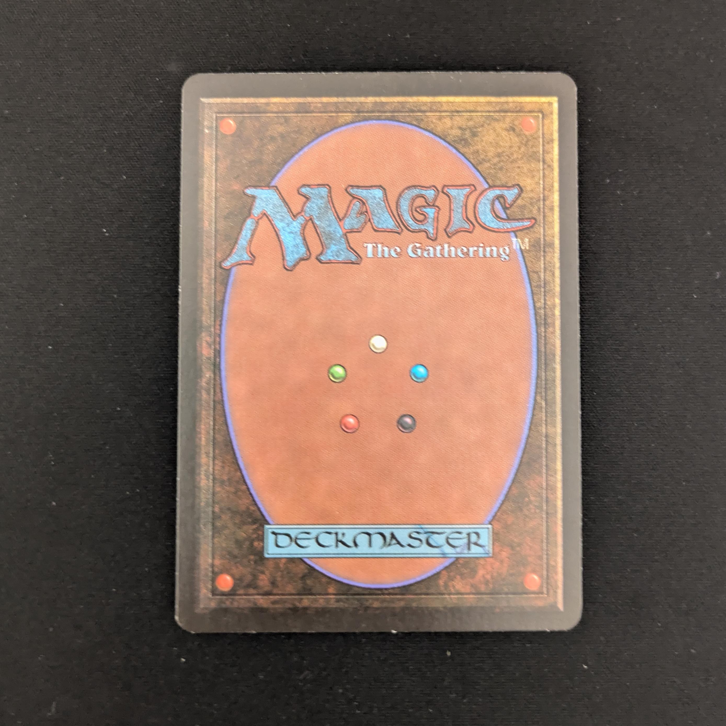 MTG Singles - Time Vault - Beta - 