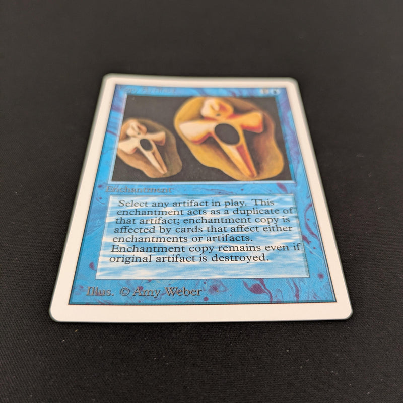 MTG Singles - Copy Artifact - Unlimited - 
