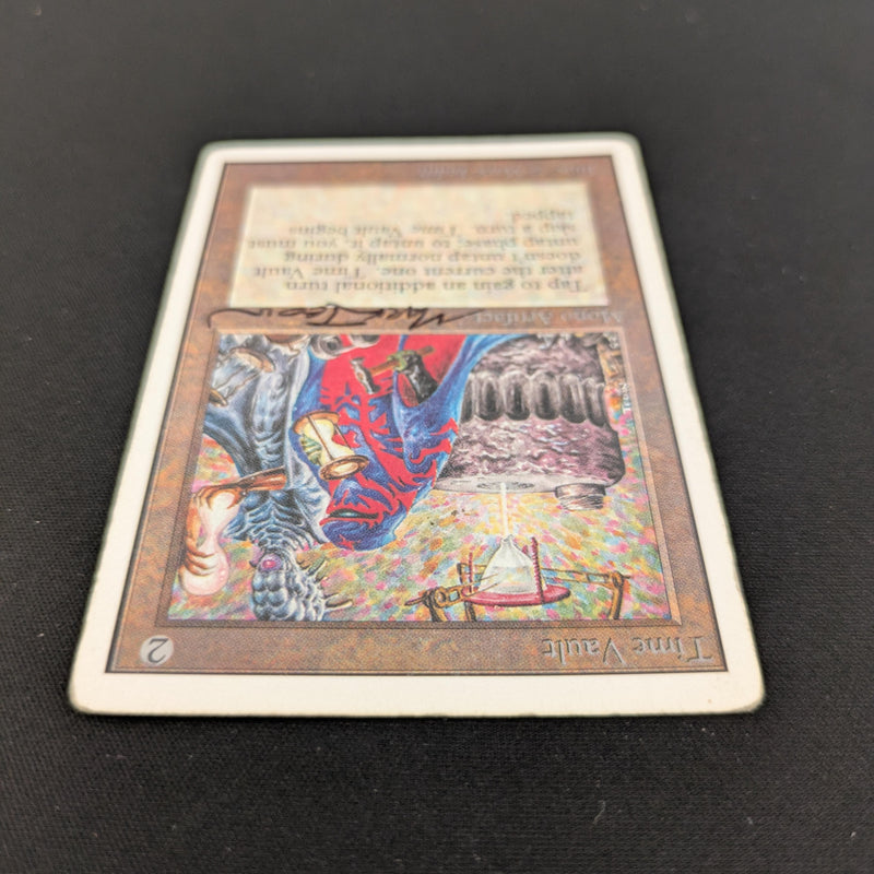 MTG Singles - Time Vault - Unlimited - 