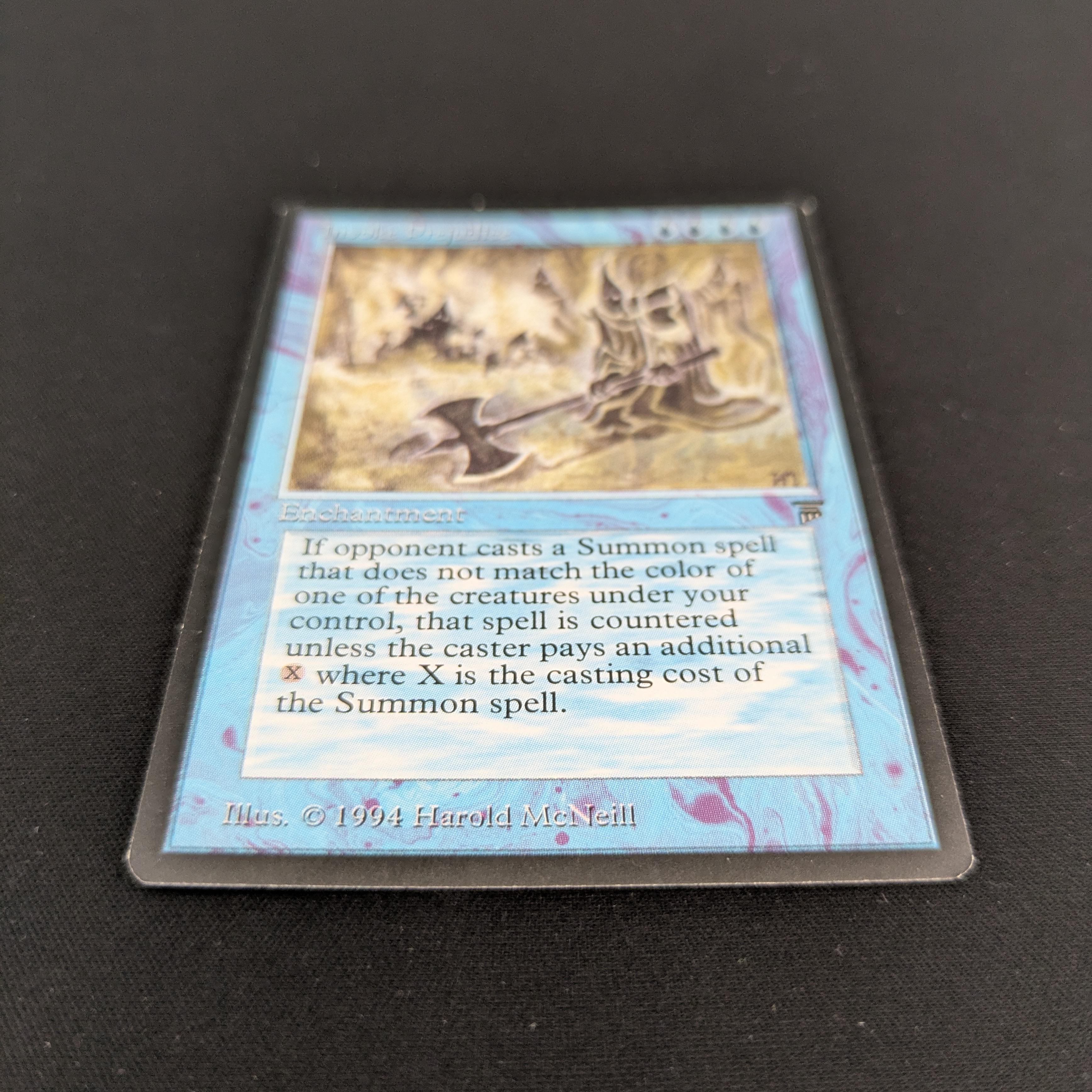 MTG Singles - Invoke Prejudice - Legends - 