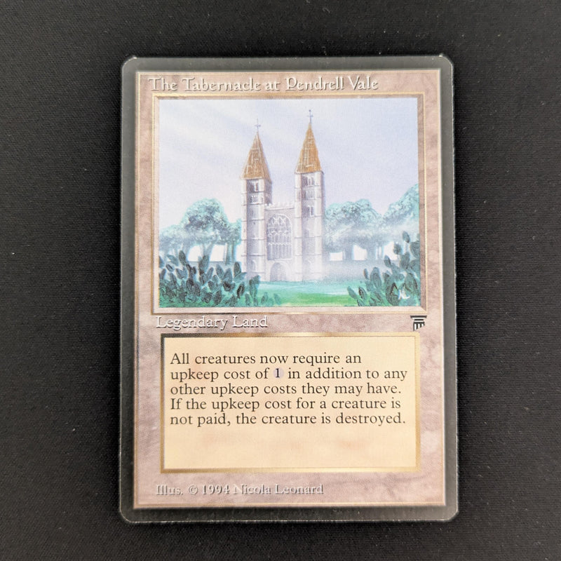 MTG Singles - The Tabernacle at Pendrell Vale - Legends - GD - 25922