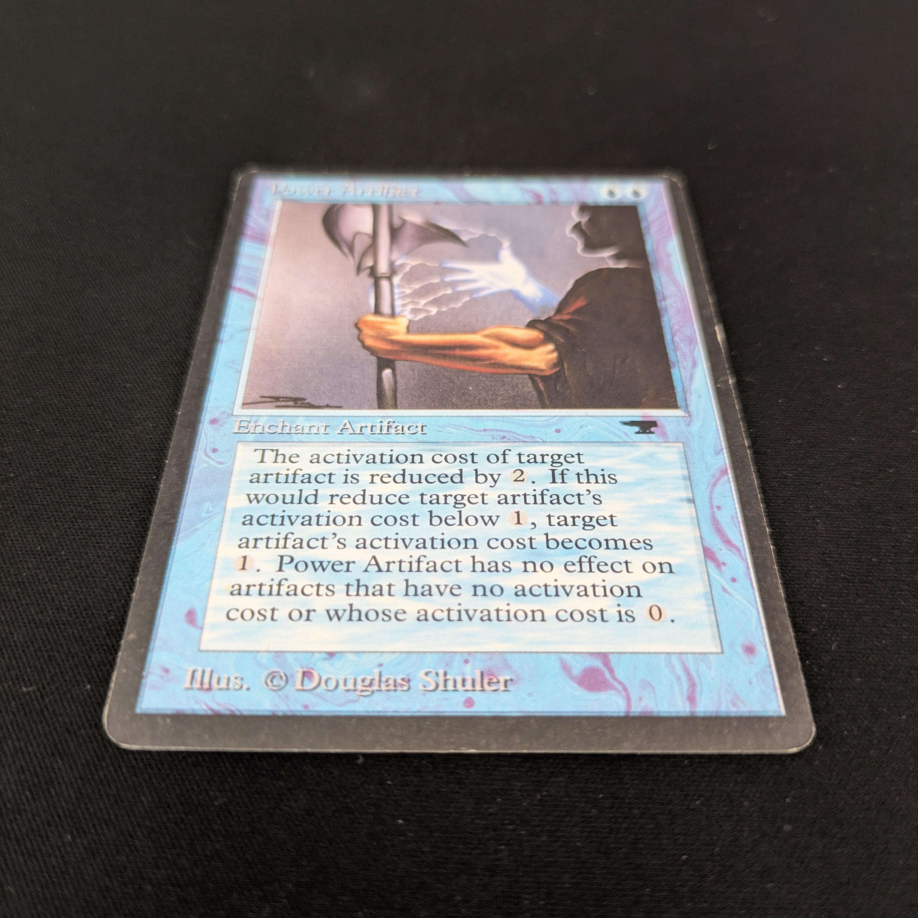 Power Artifact - Antiquities