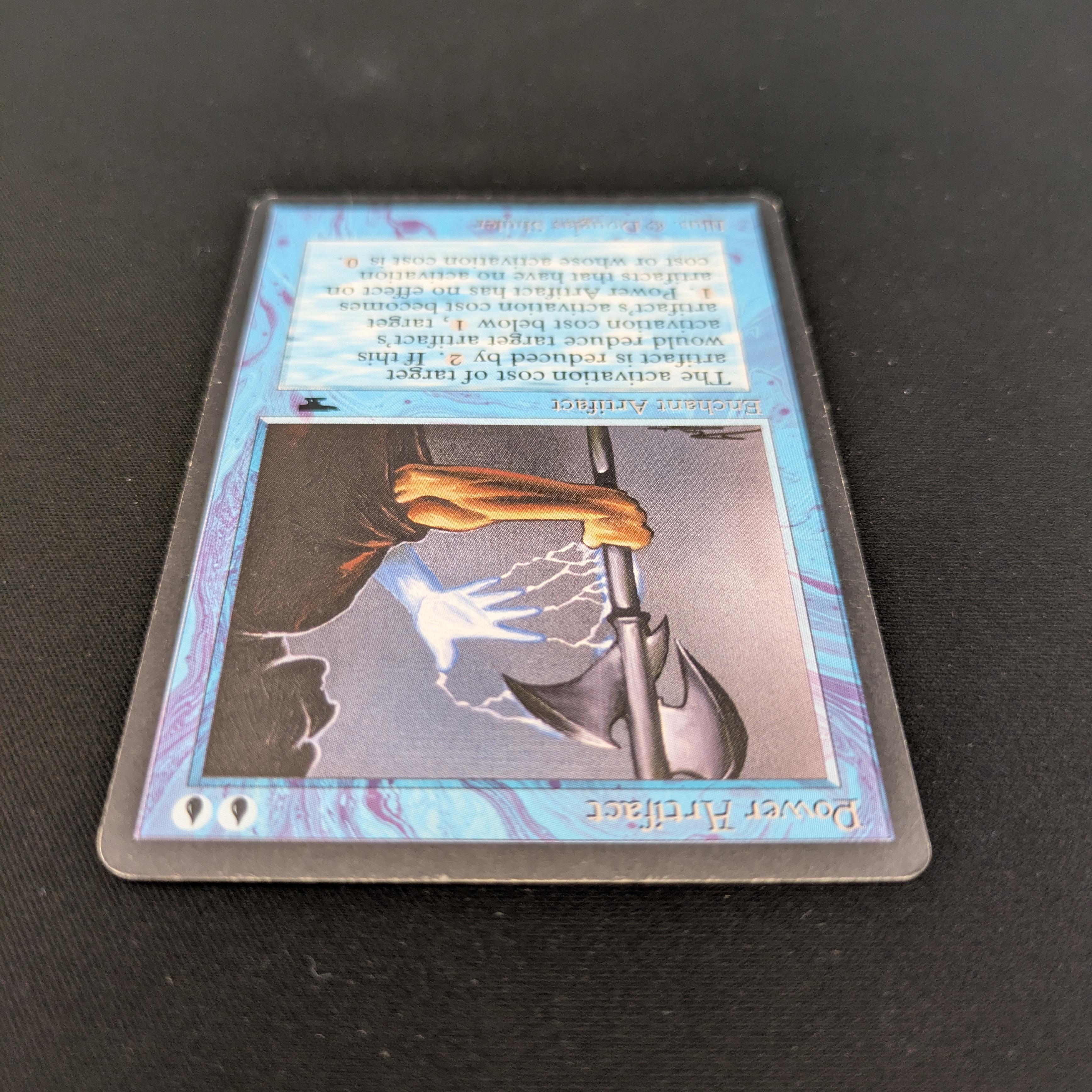 Power Artifact - Antiquities