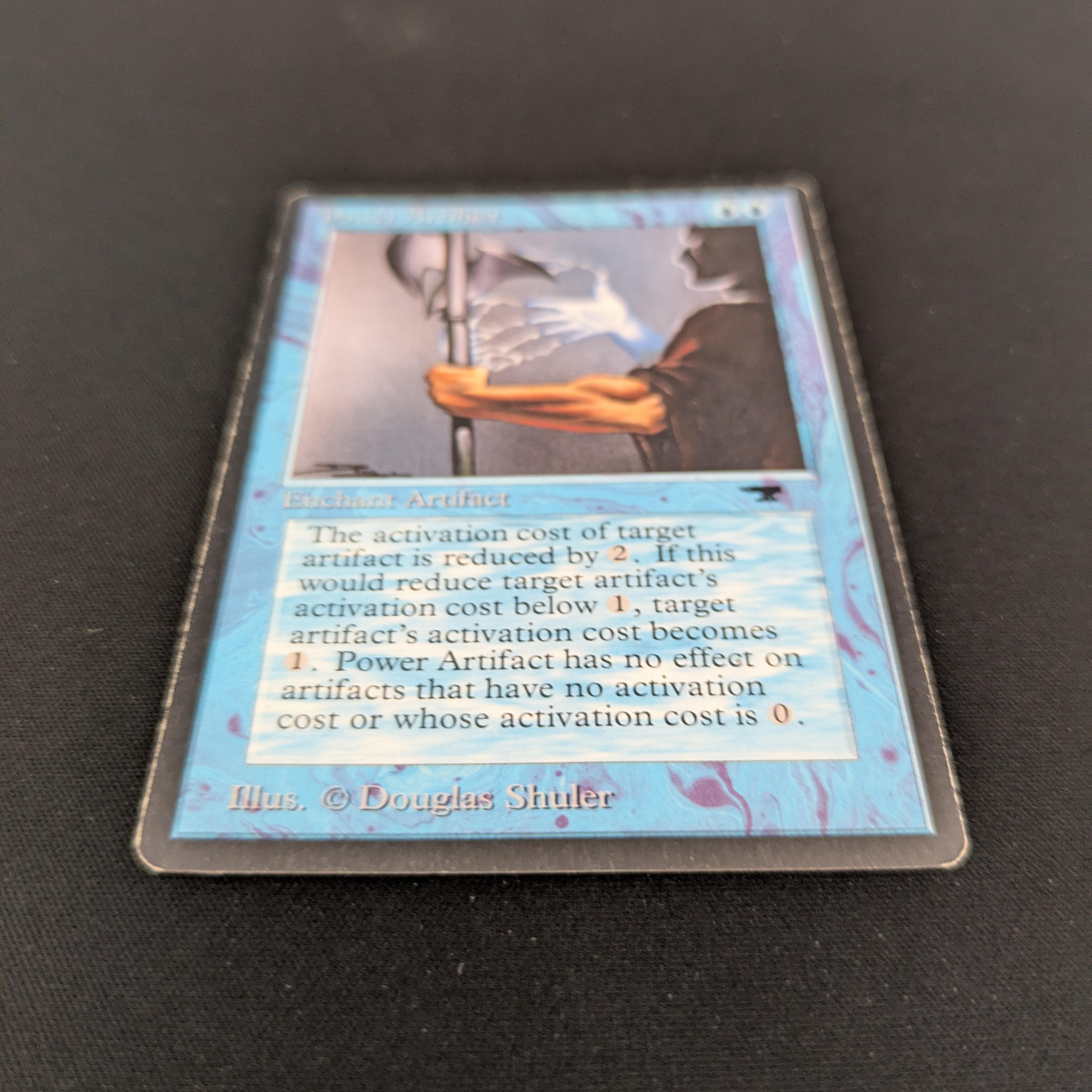 Power Artifact - Antiquities