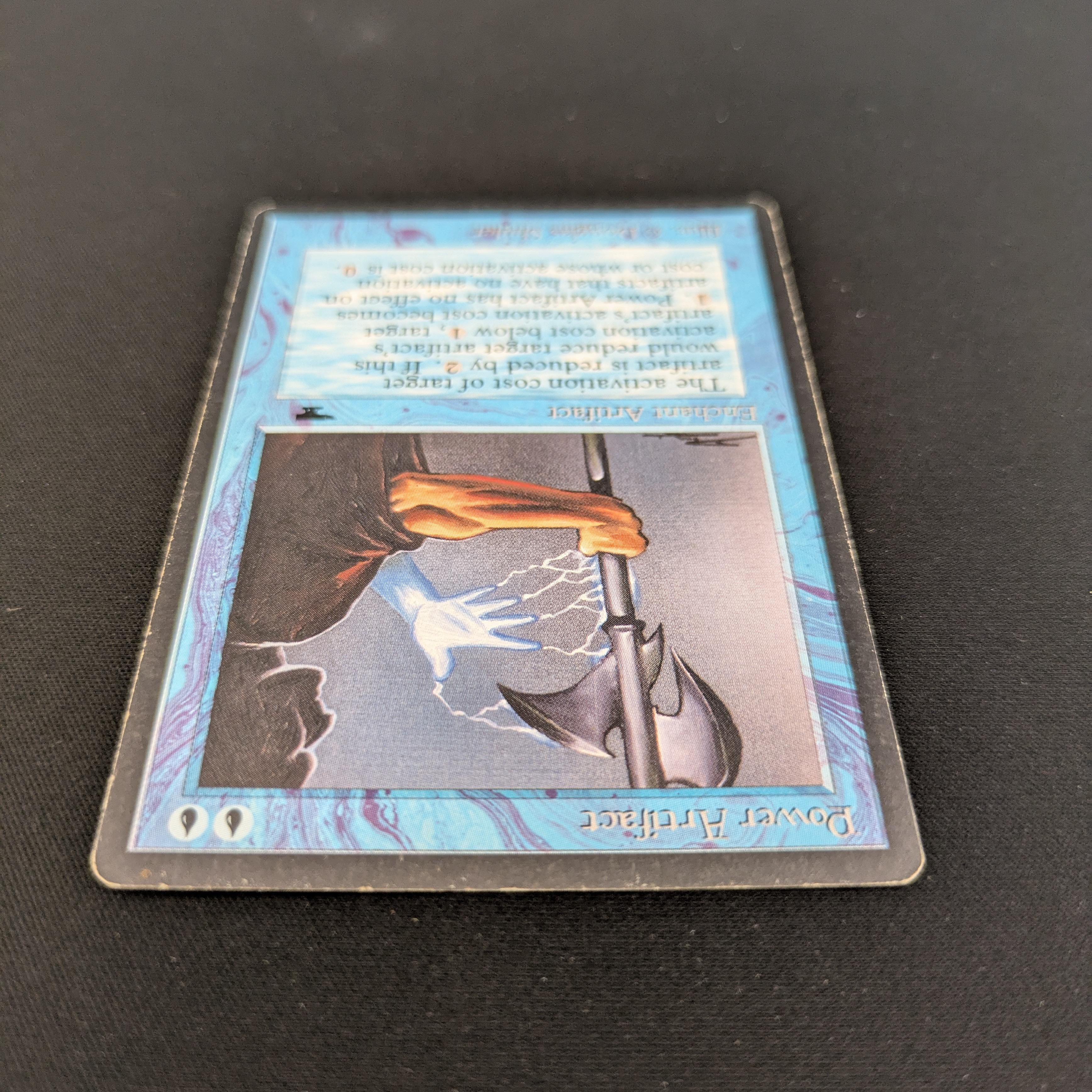 Power Artifact - Antiquities