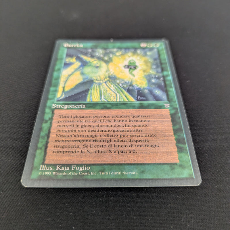 MTG Singles - Eureka - Legends Italian - 