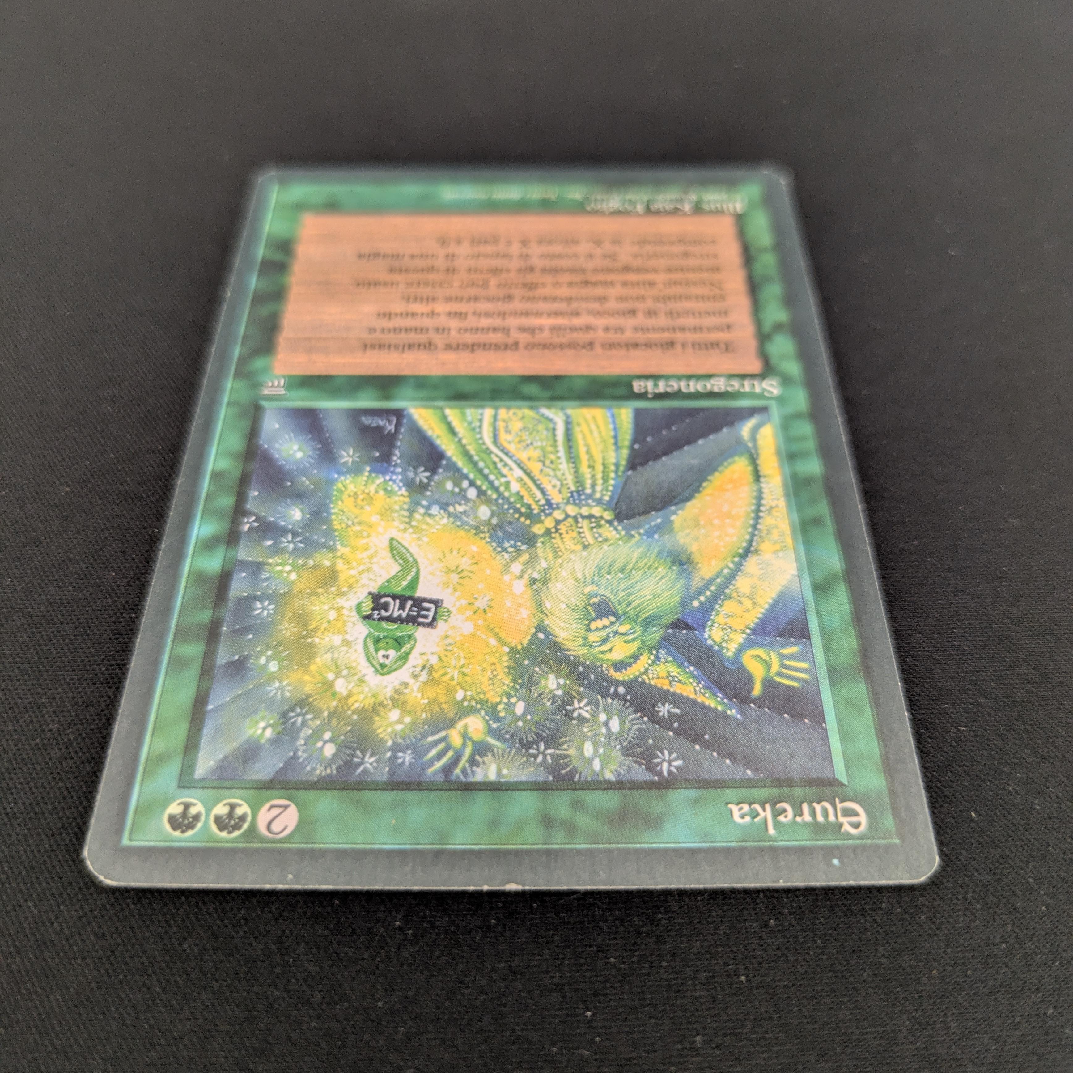 MTG Singles - Eureka - Legends Italian - 