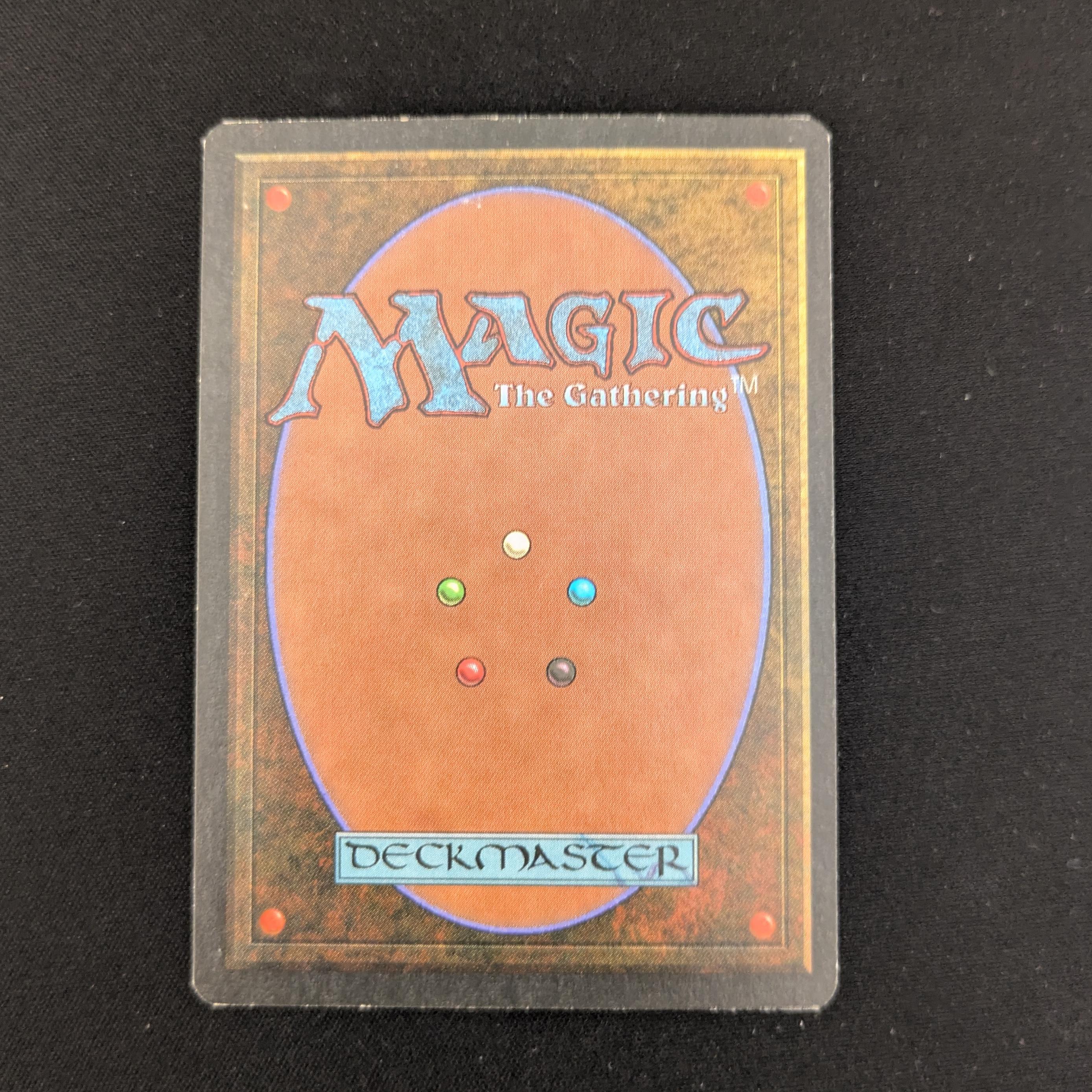 MTG Singles - Badlands - Revised - 