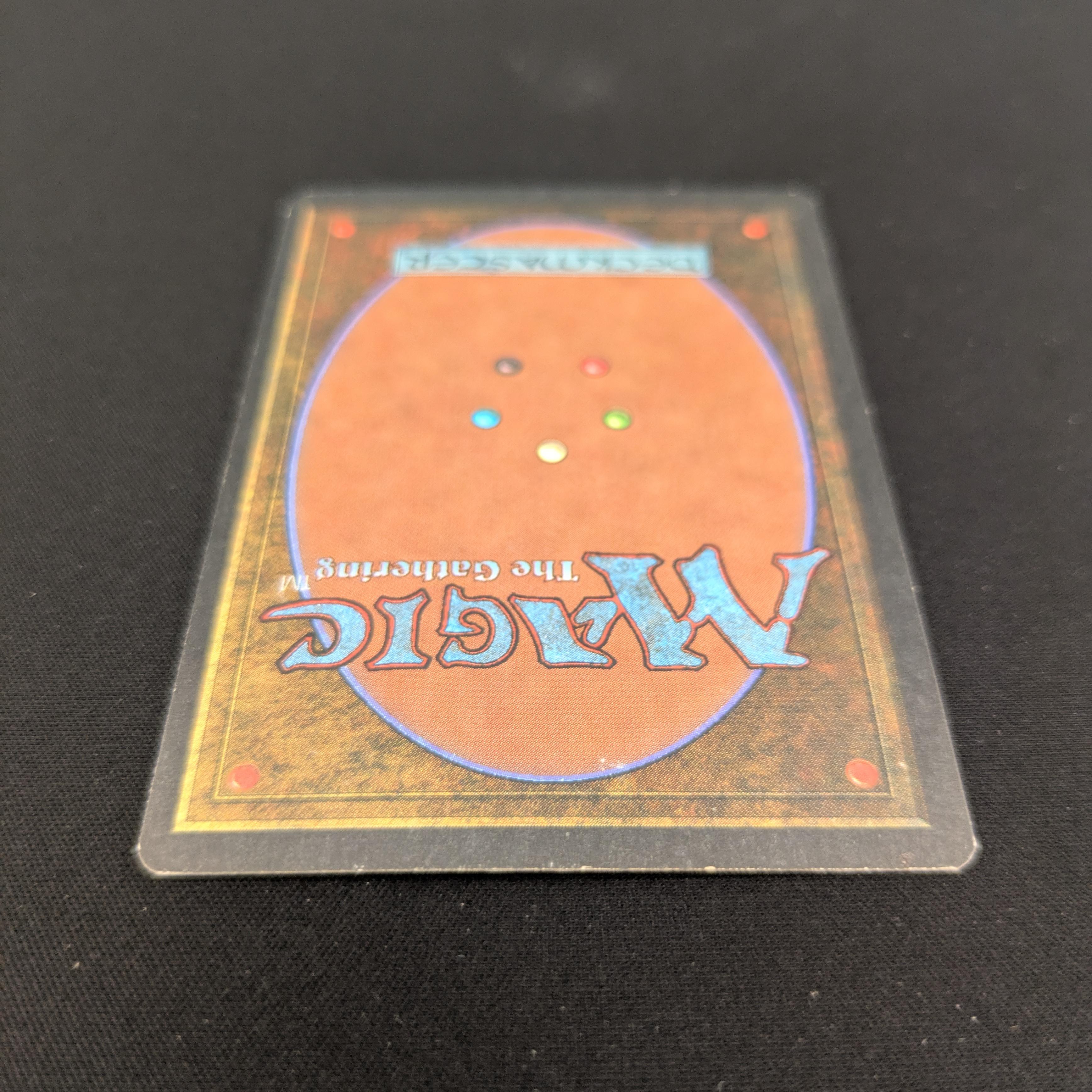 MTG Singles - Badlands - Revised - 