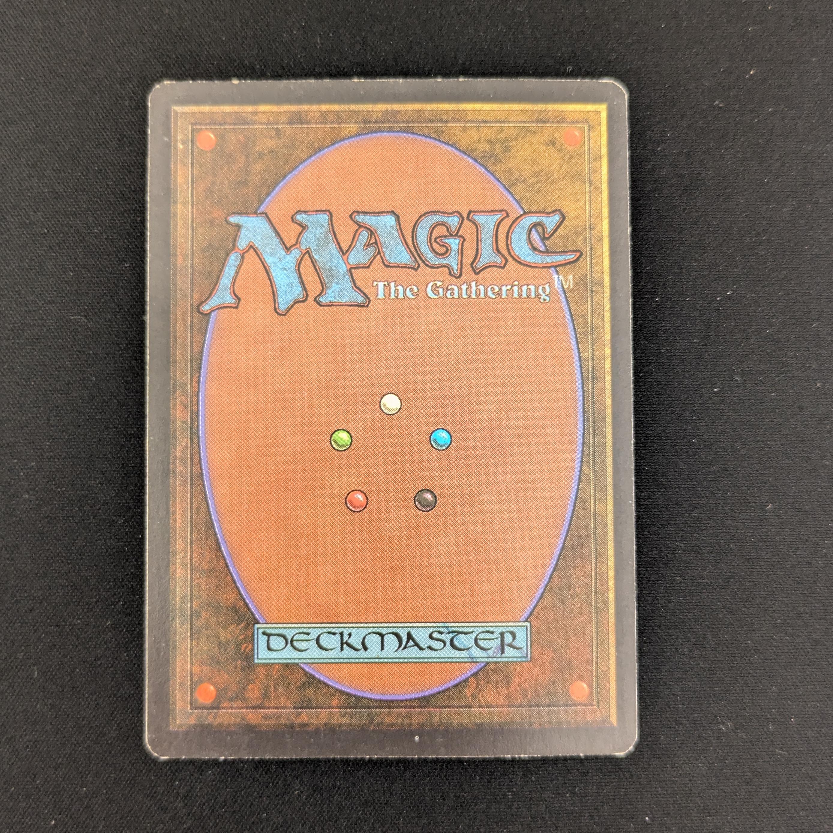 MTG Singles - Badlands - Revised - 