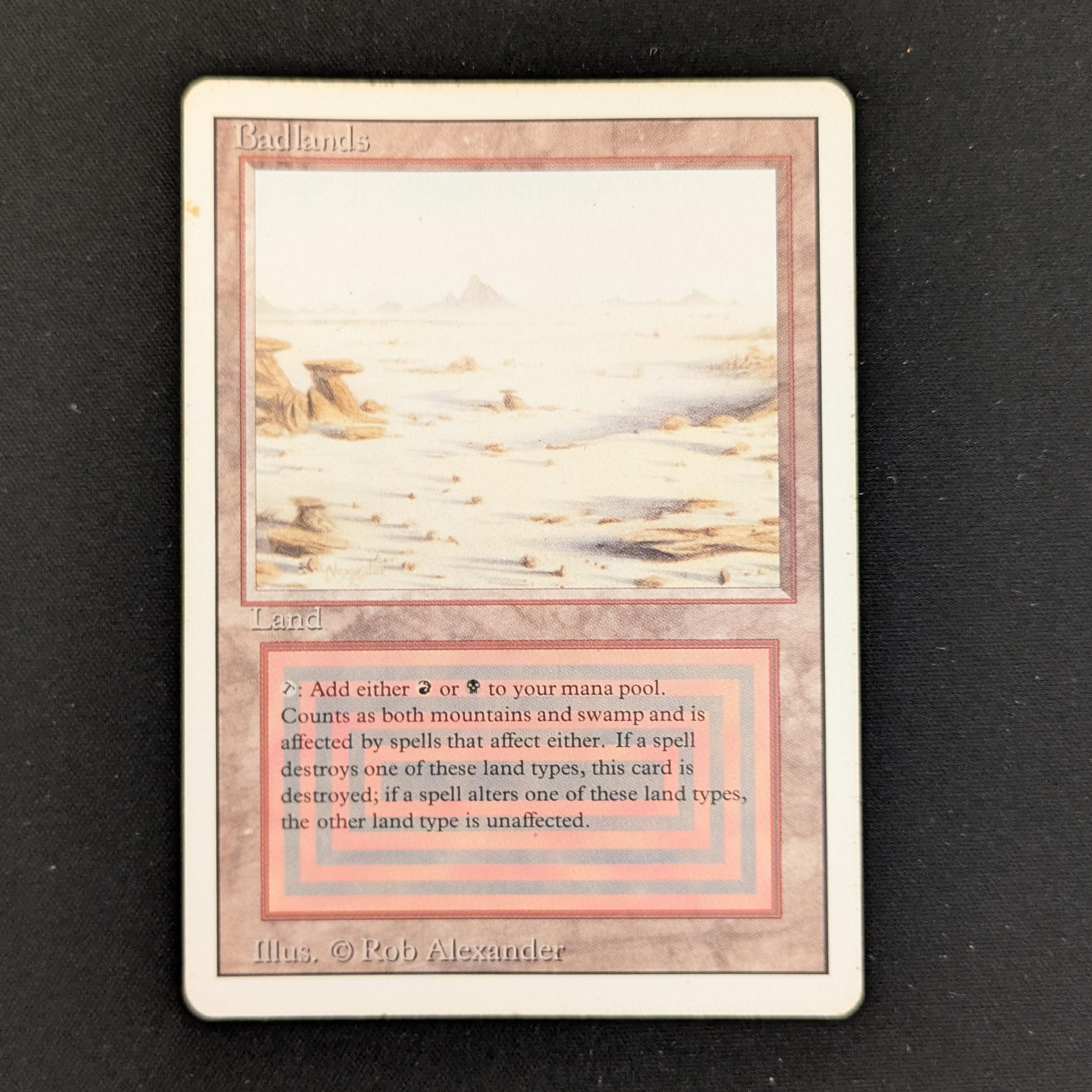 MTG Badlands 英語版 2