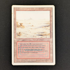 MTG Badlands 英語版　1 MTG Badlands 英語版 1 Badlands Revised Edition MTG