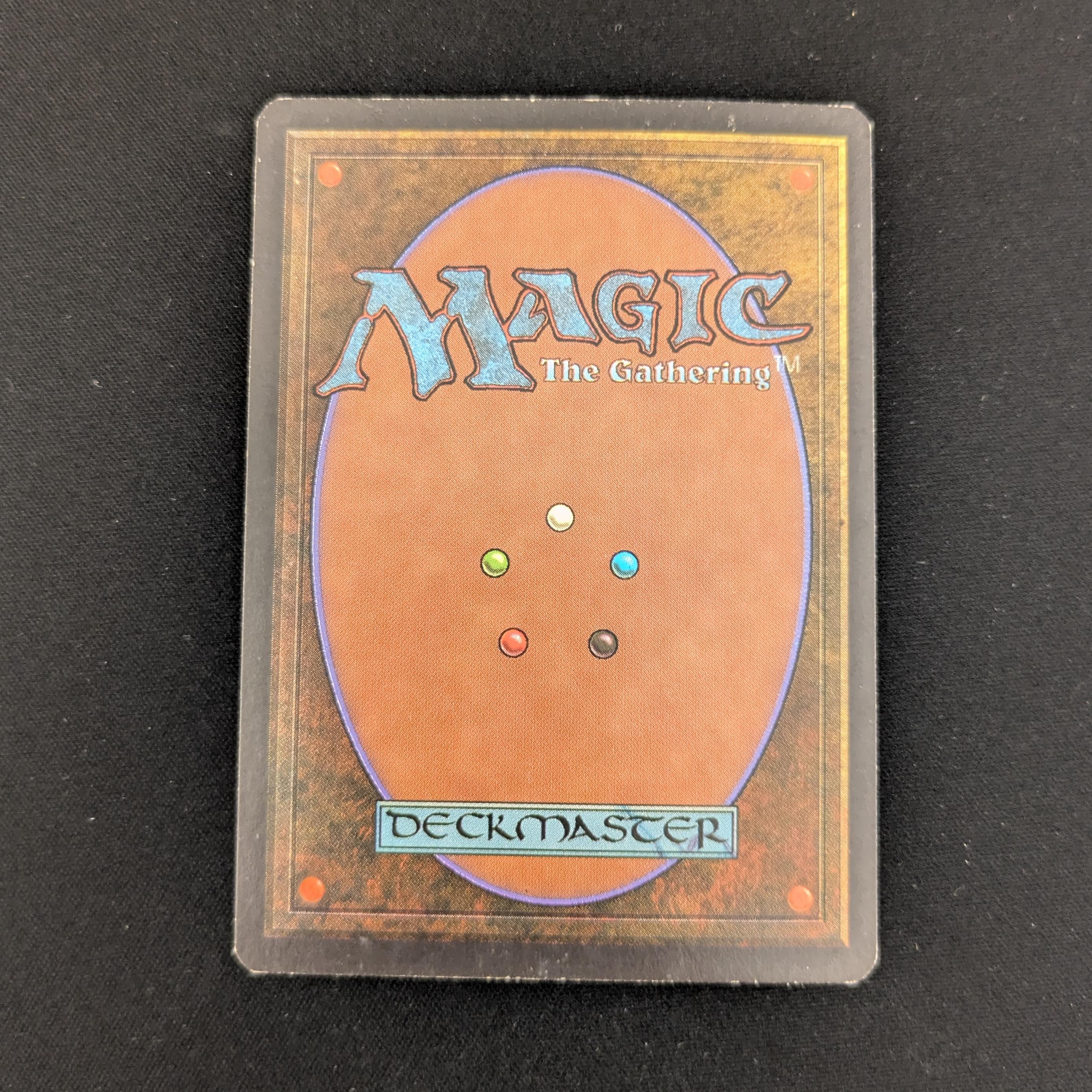 MTG Singles - Badlands - Revised - 