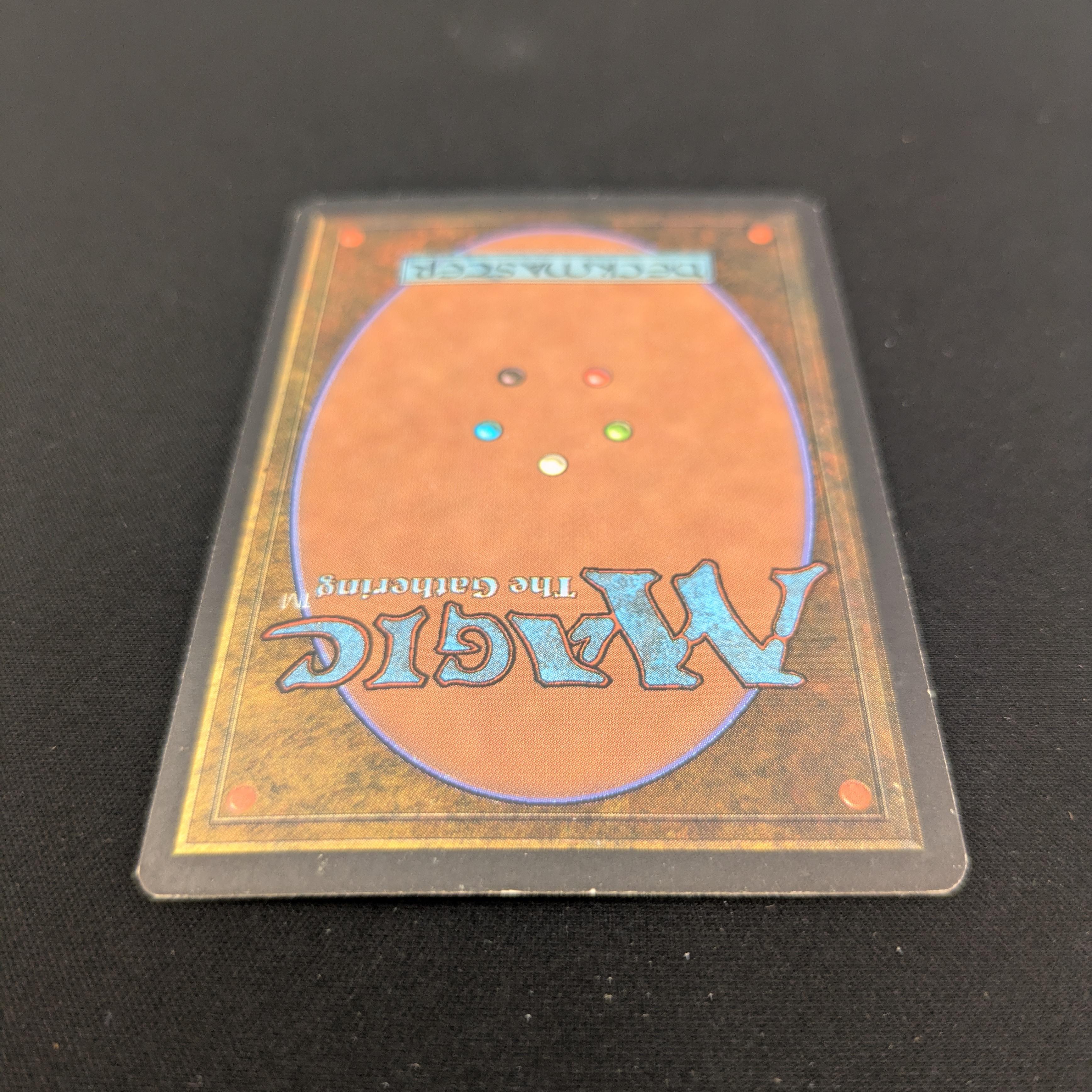 MTG Singles - Badlands - Revised - 