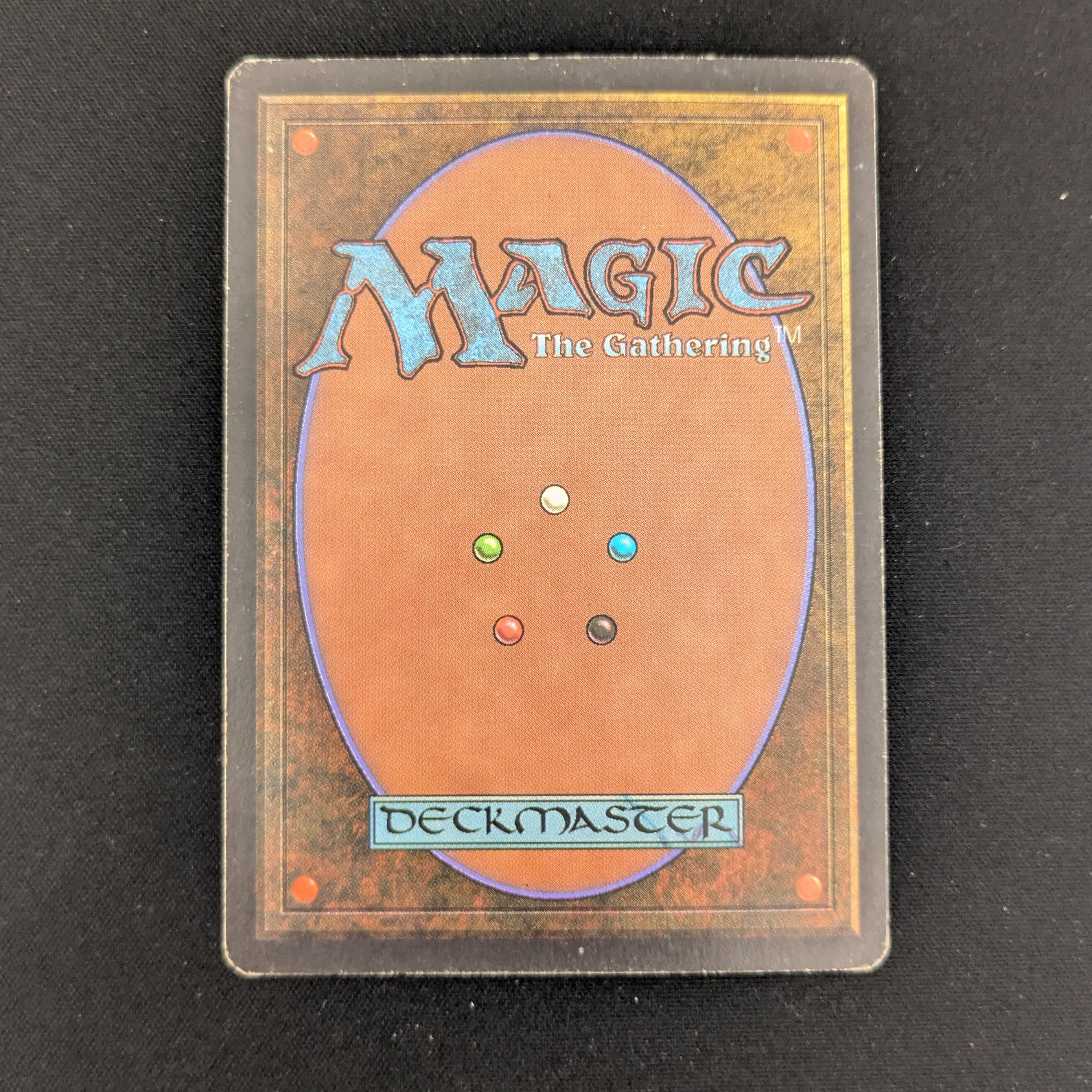 MTG Singles - Badlands - Revised - 