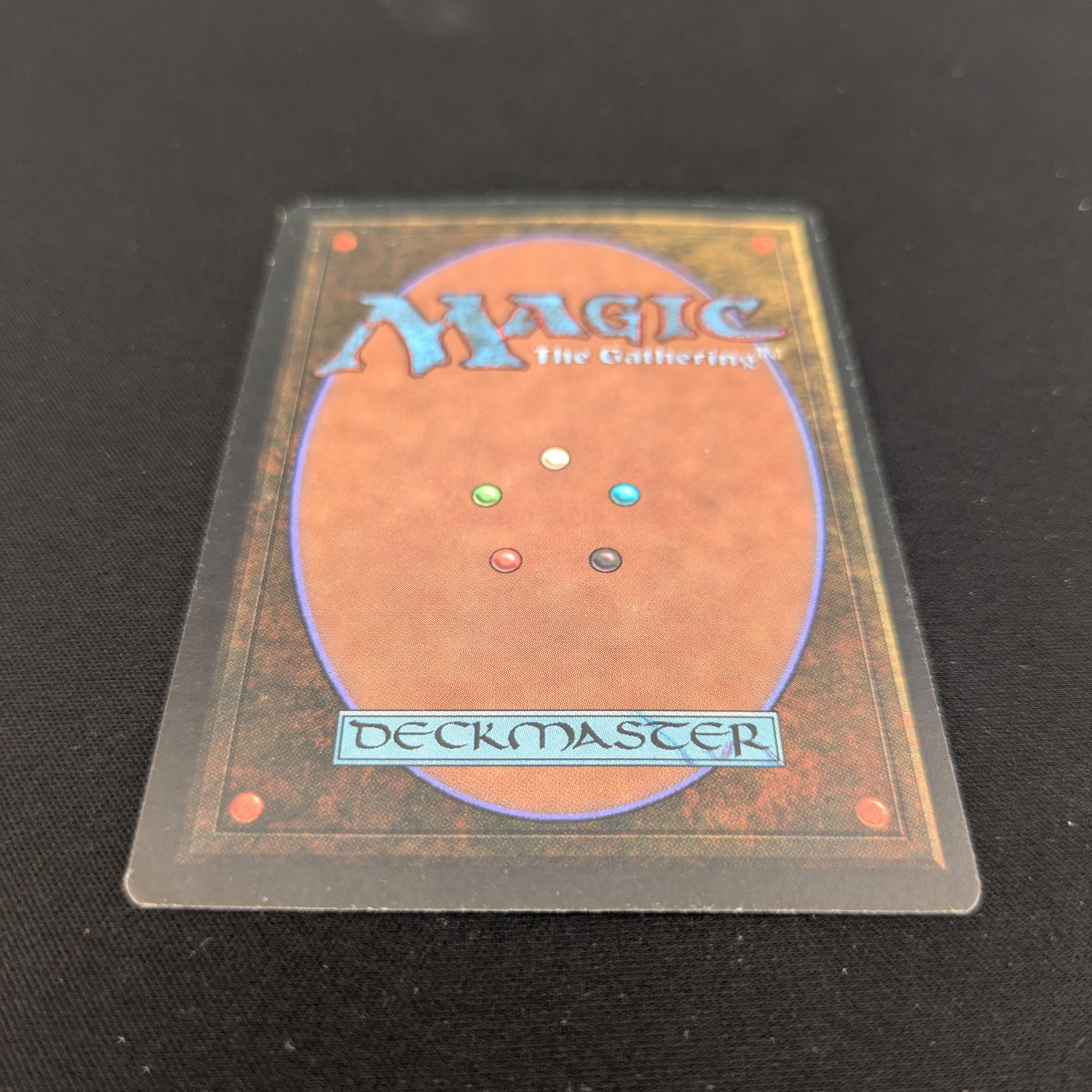 MTG Singles - Bayou - Revised - 