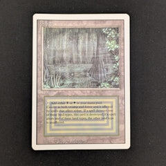 MTG Bayou ③ Bayou | 3rd Edition / Revised - French | Star City Games