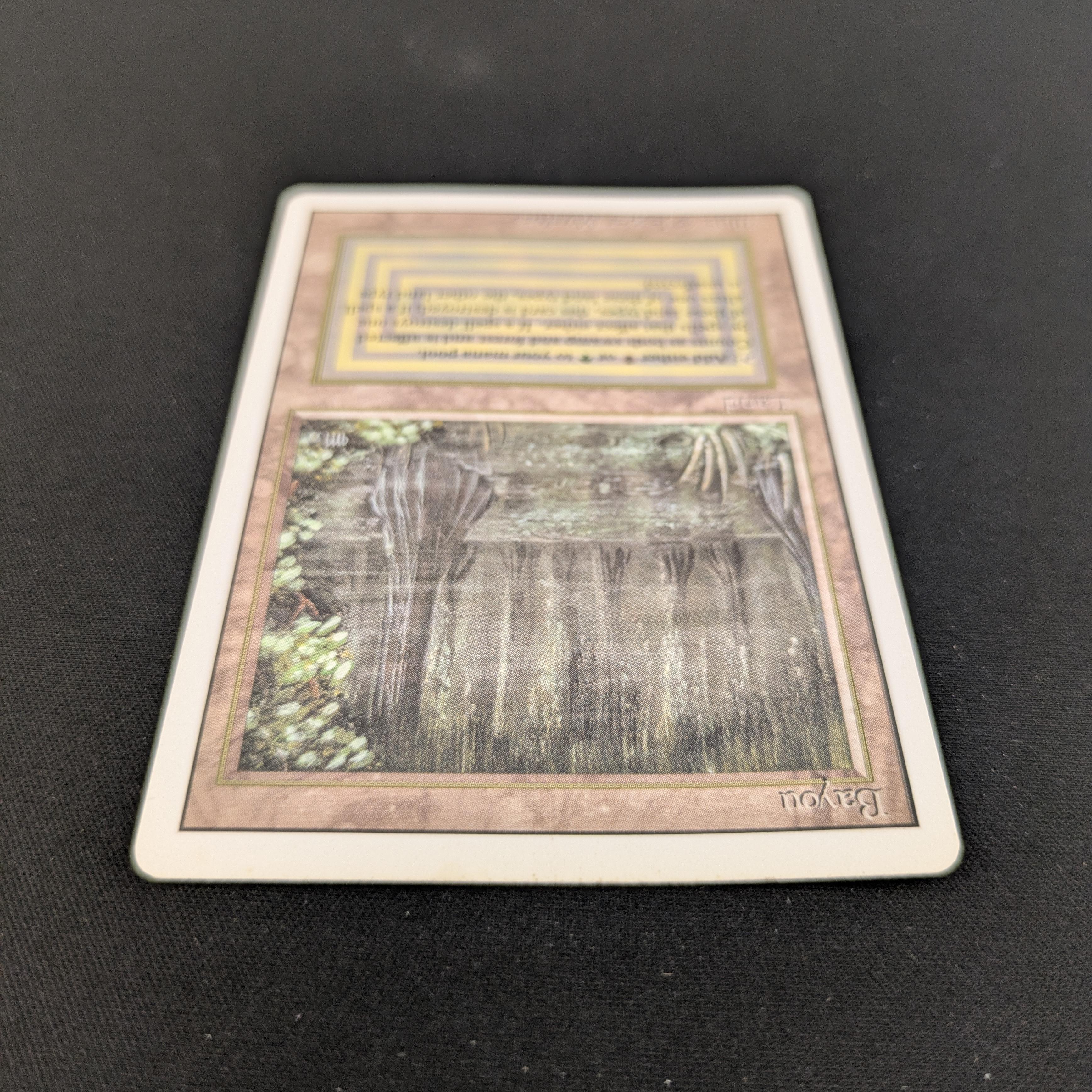 MTG Singles - Bayou - Revised - 