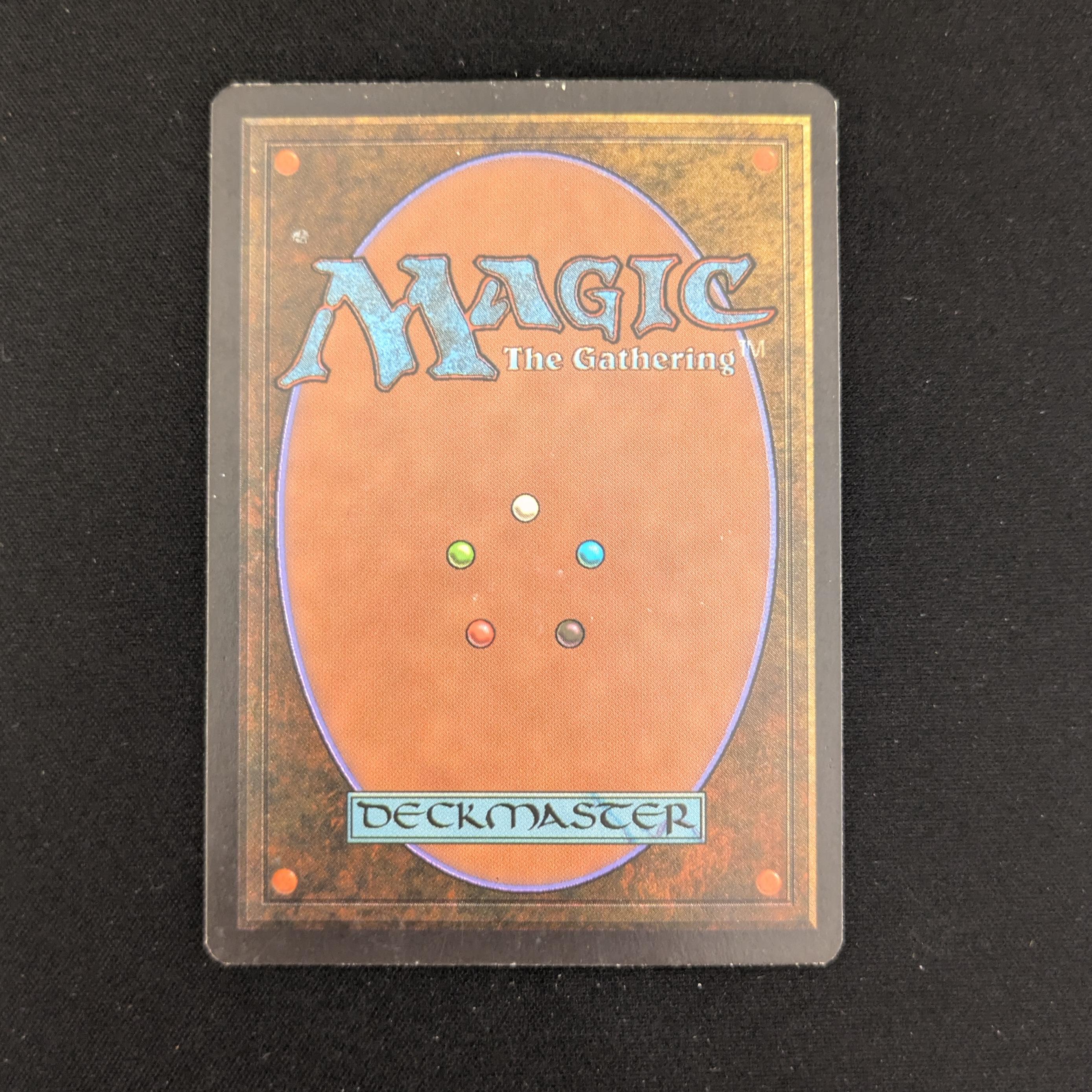 MTG Singles - Bayou - Revised - 