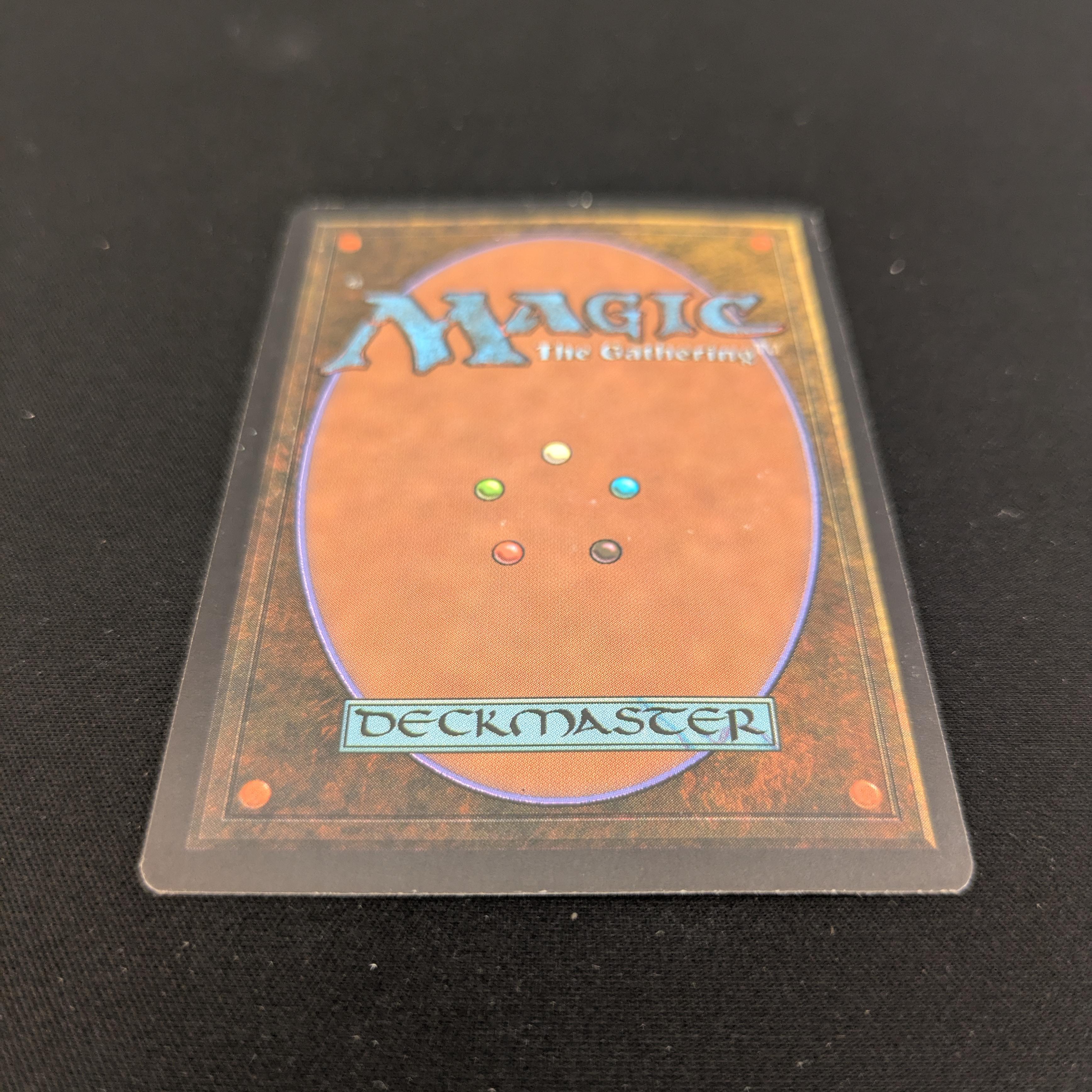 MTG Singles - Bayou - Revised - 