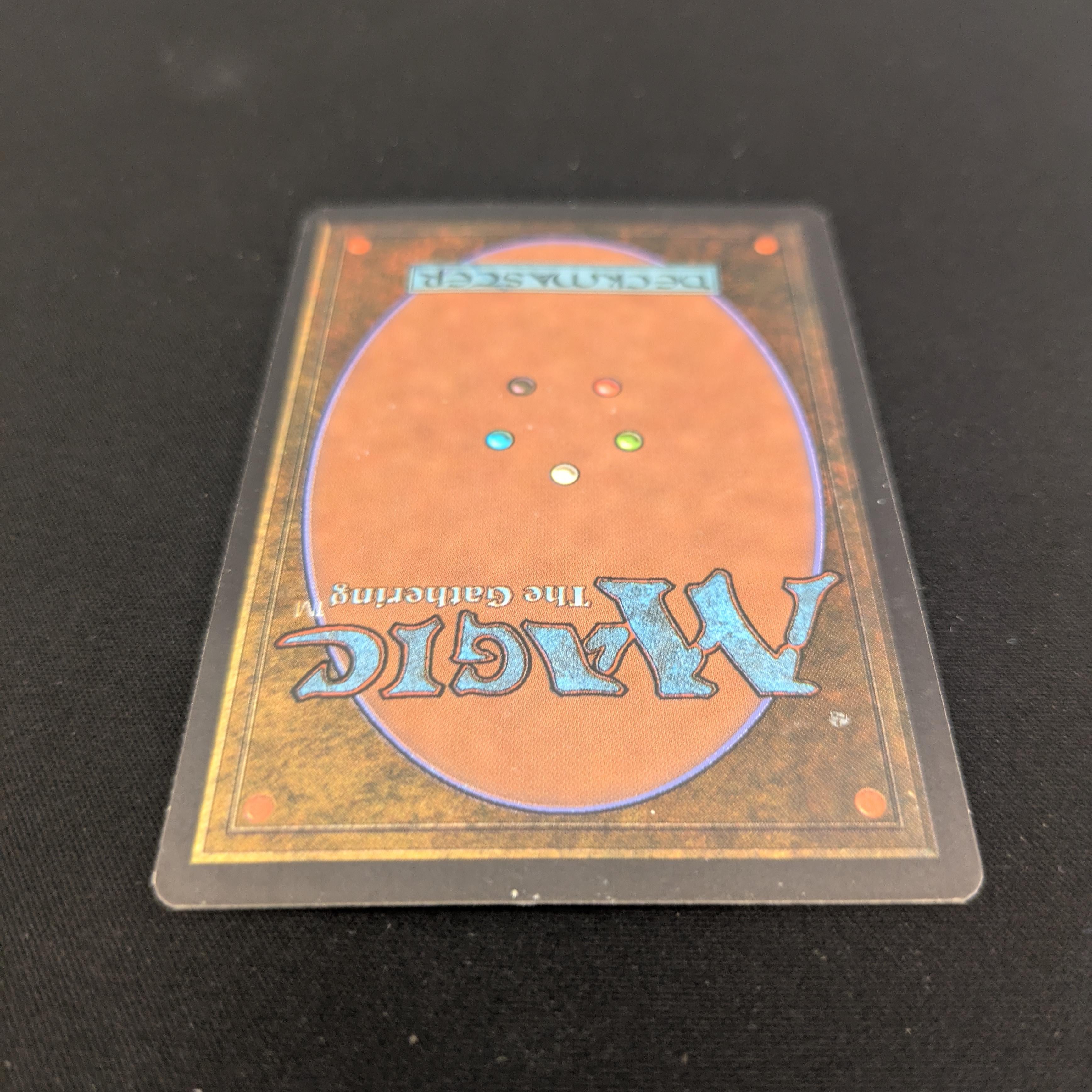 MTG Singles - Bayou - Revised - 