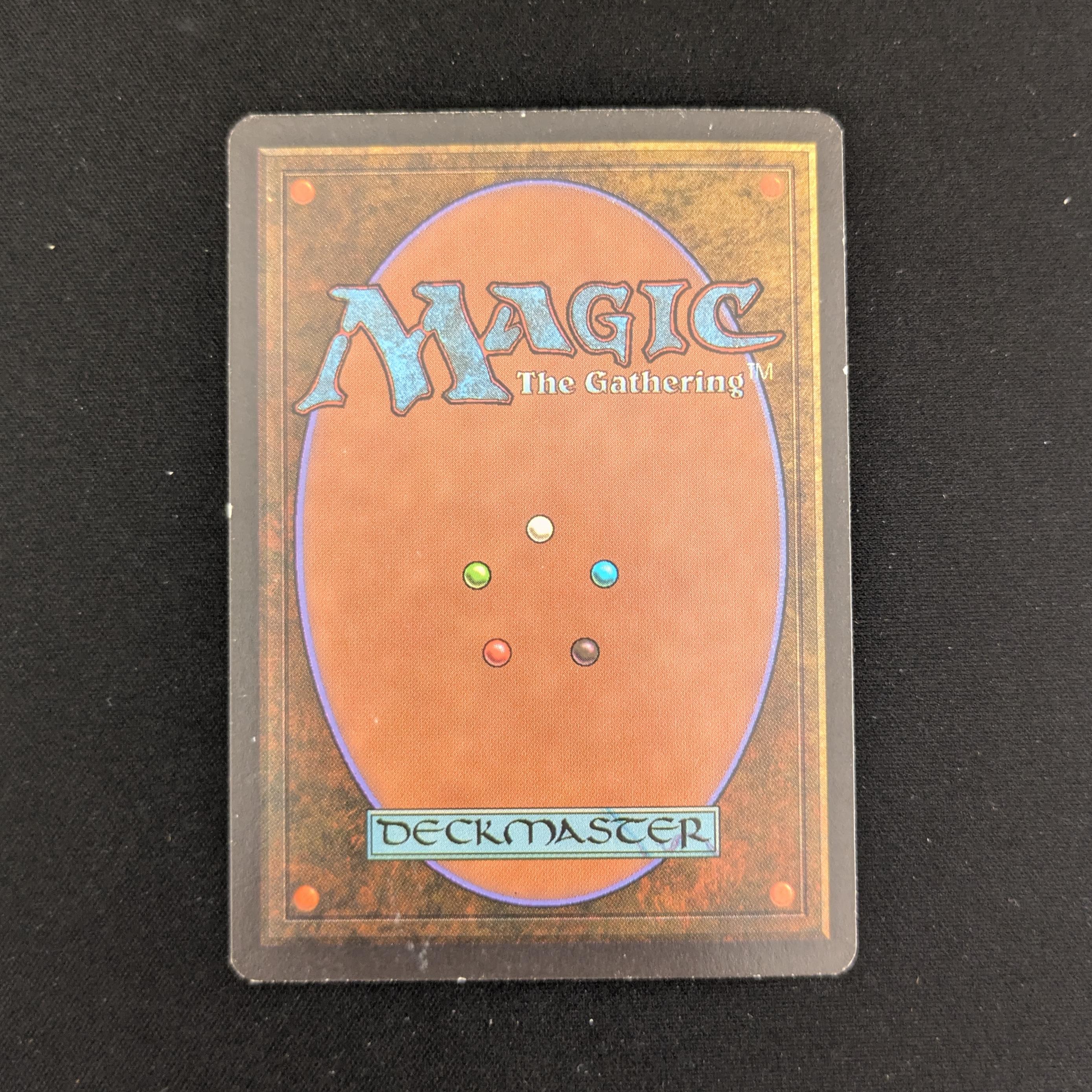 MTG Singles - Plateau - Revised - 