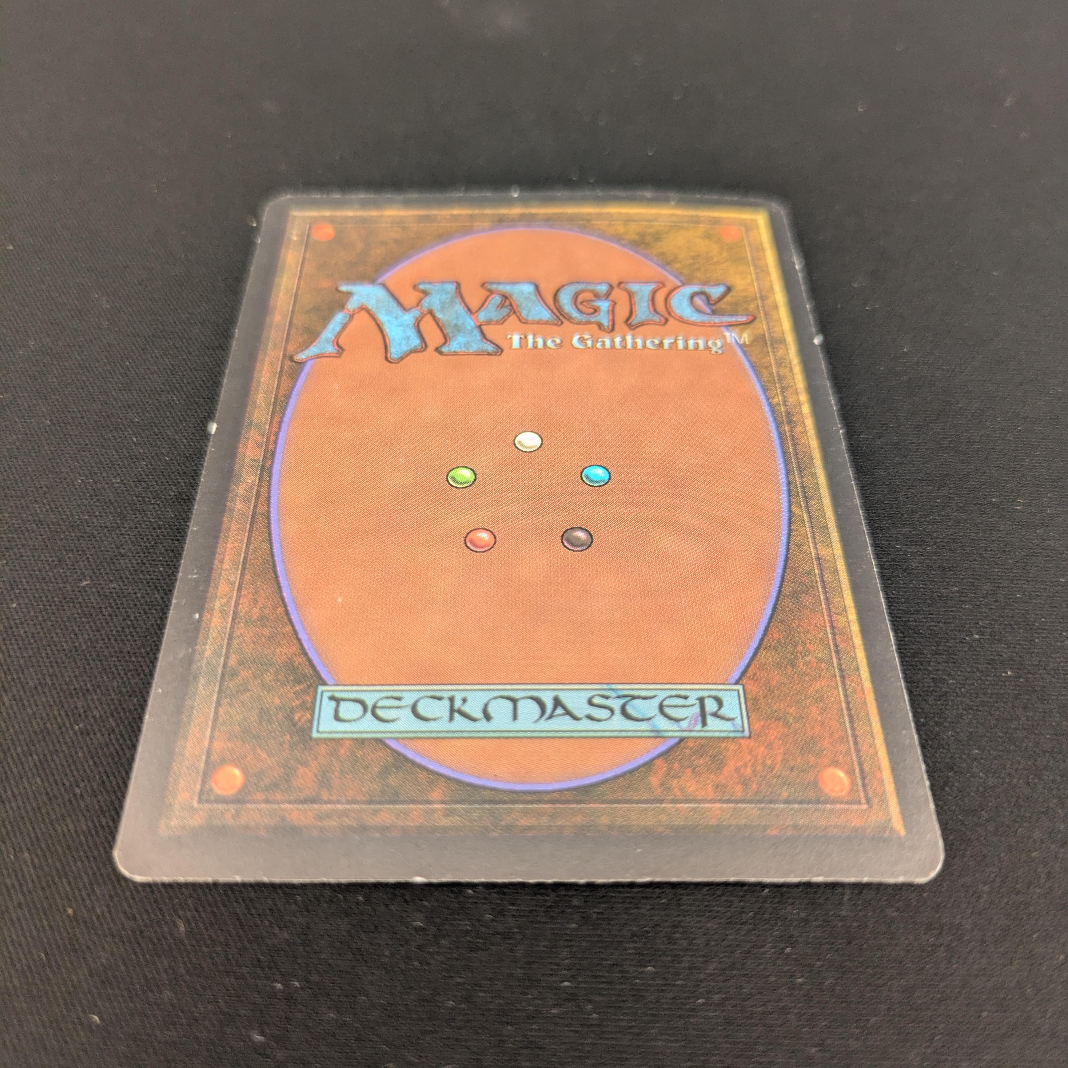 MTG Singles - Plateau - Revised - 