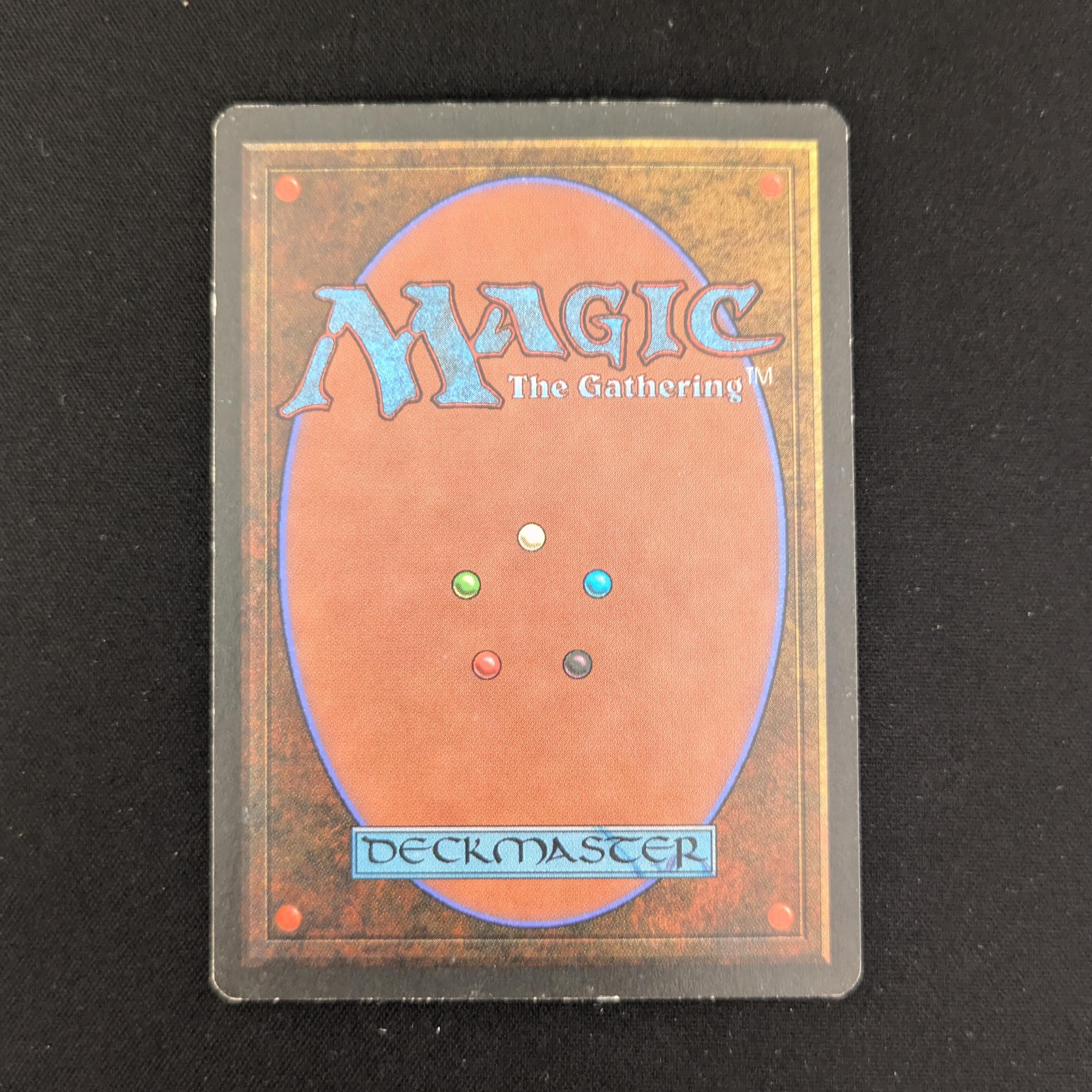 MTG Singles - Plateau - Revised - 