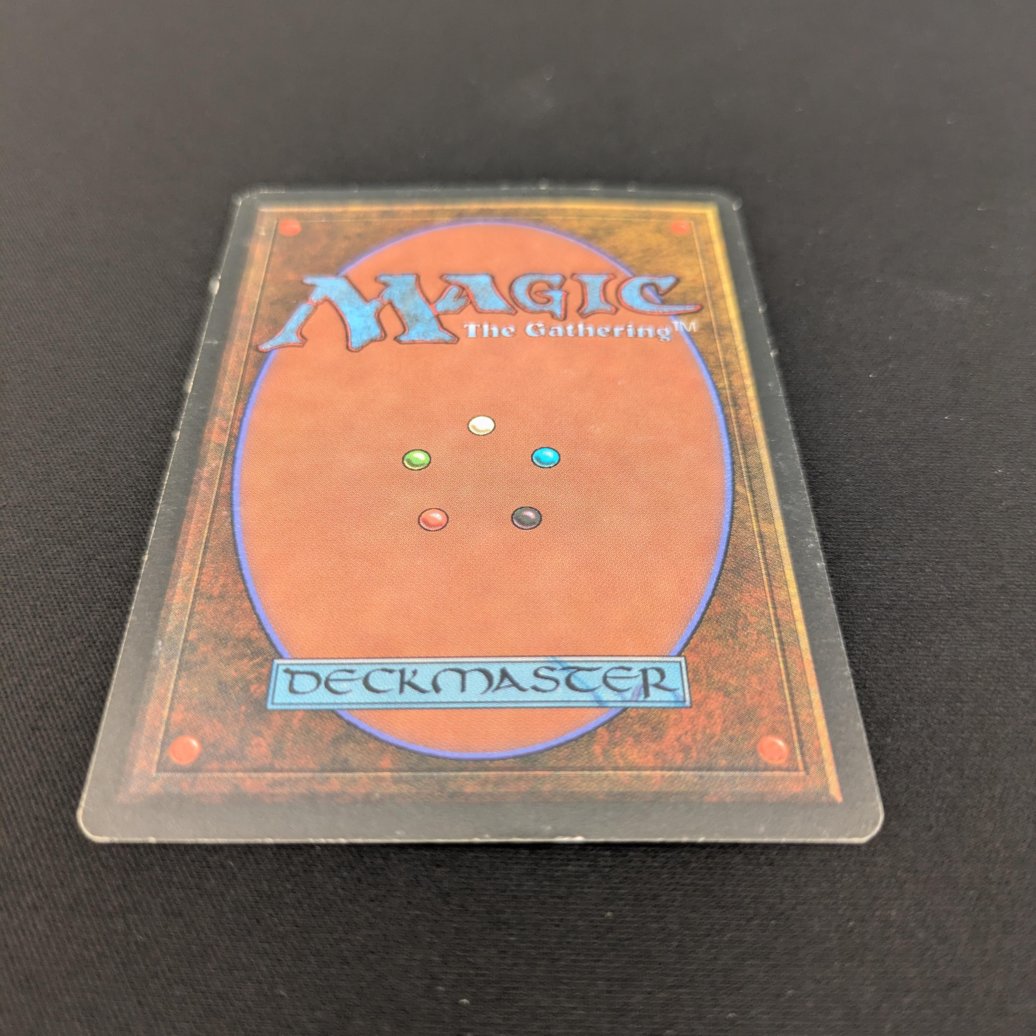 MTG Singles - Plateau - Revised - 