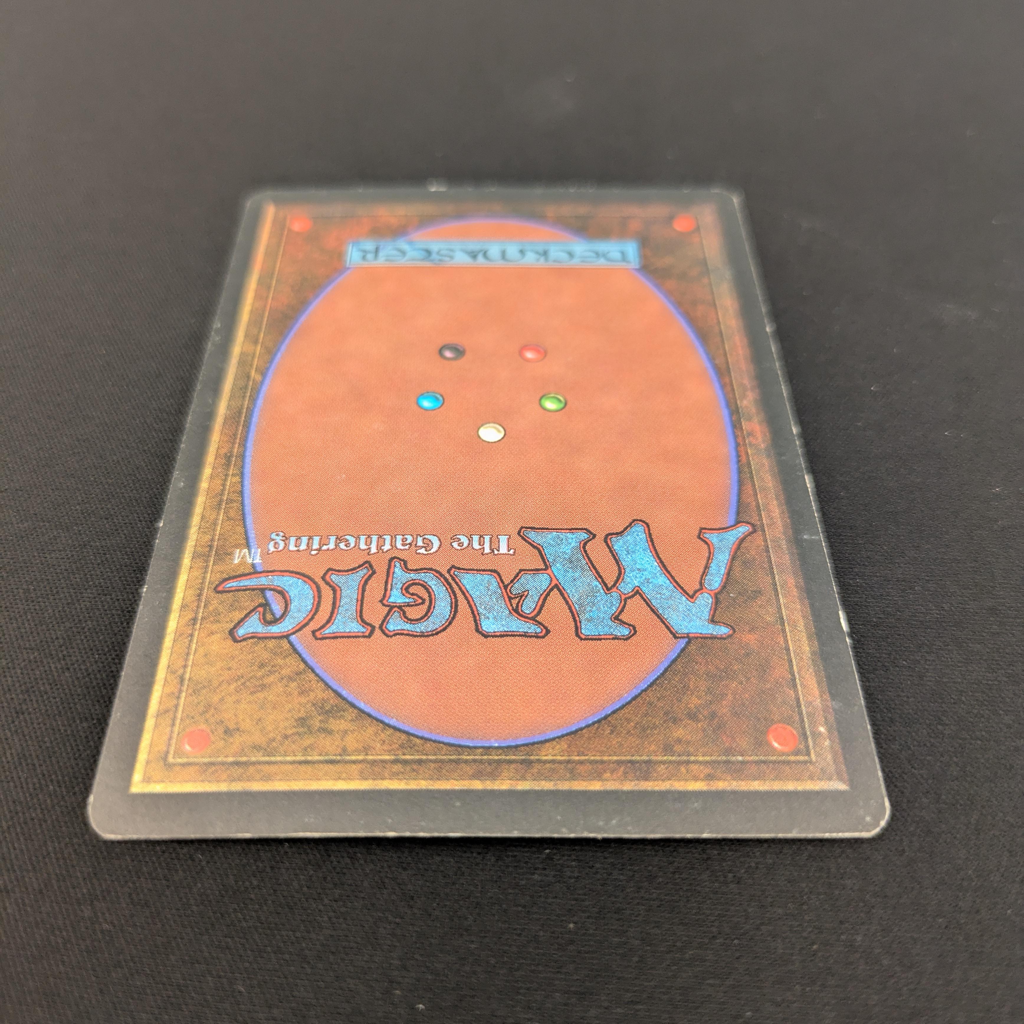 MTG Singles - Plateau - Revised - 