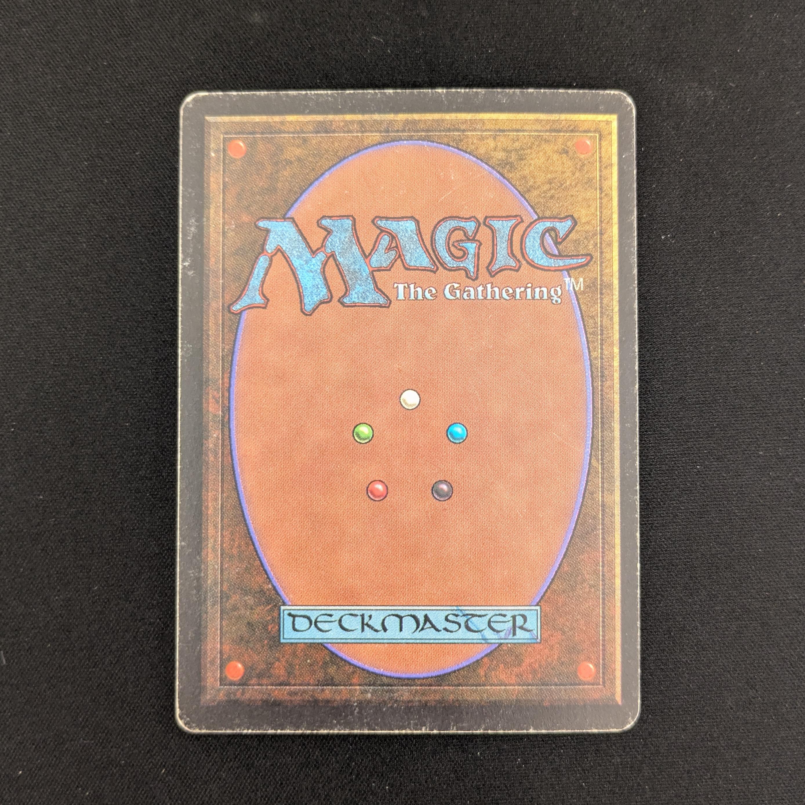 MTG Singles - Plateau - Revised - 