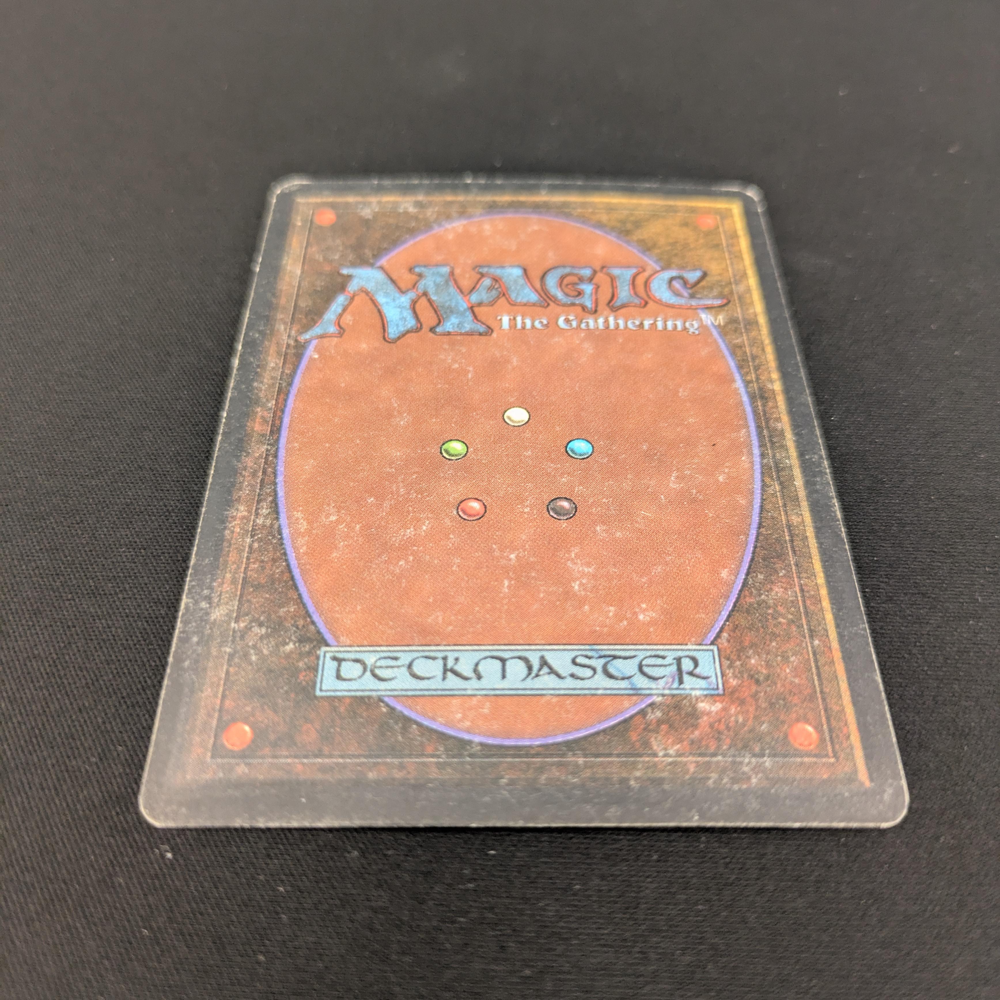 MTG Singles - Plateau - Revised - 